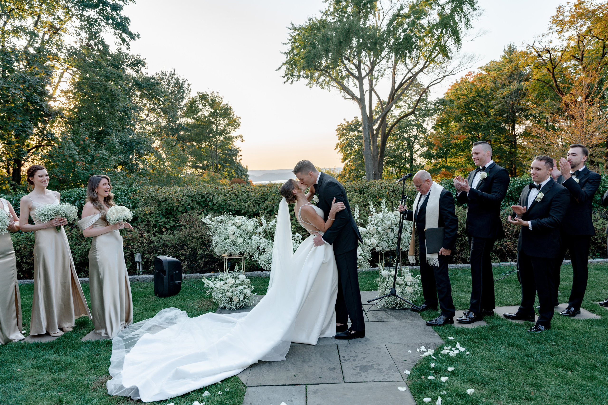 Caroline & Joh wedding day. Anna Krasnova Wedding photographer