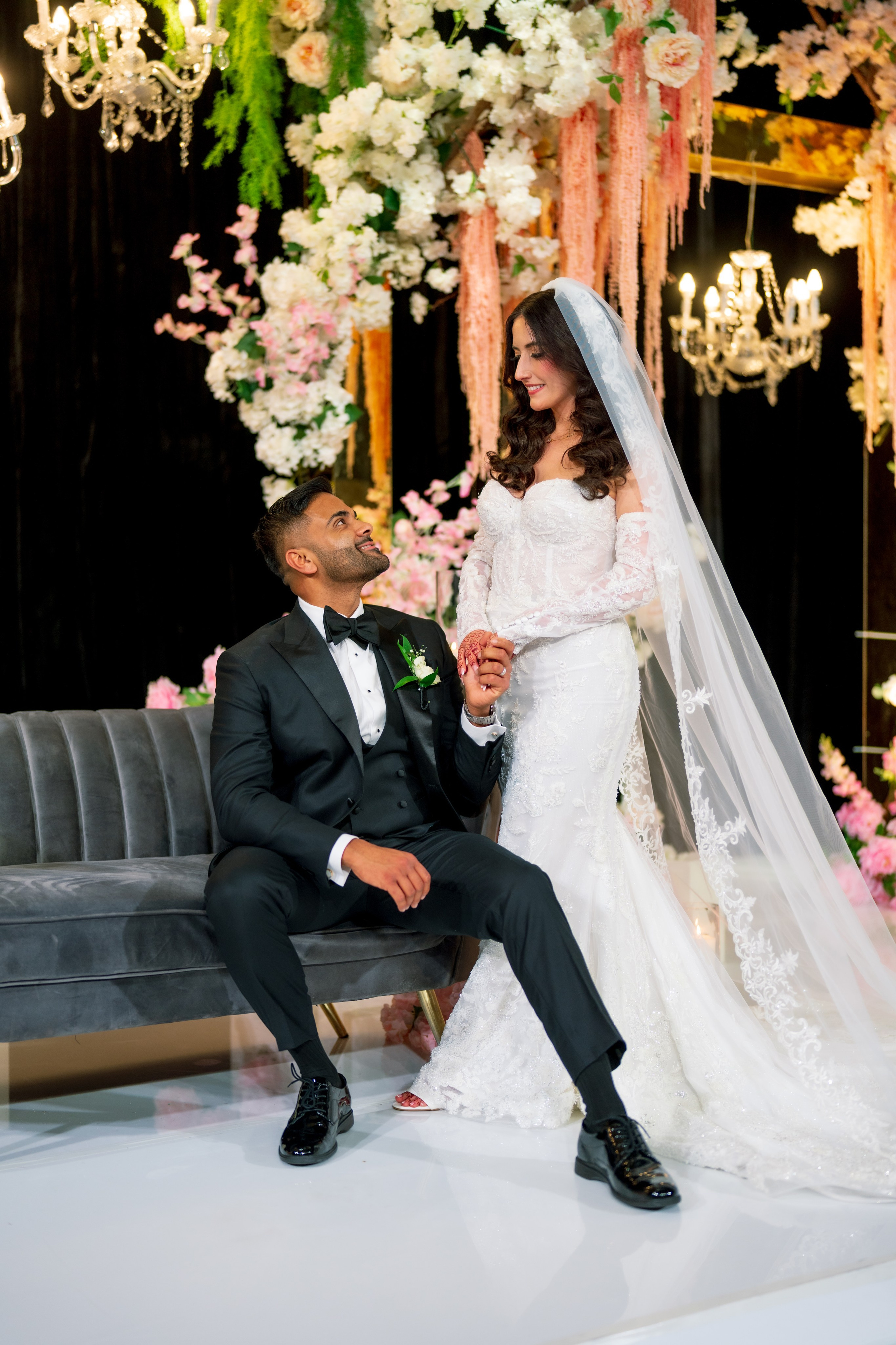 Sarah and Bhavin. Anna Krasnova Wedding photographer