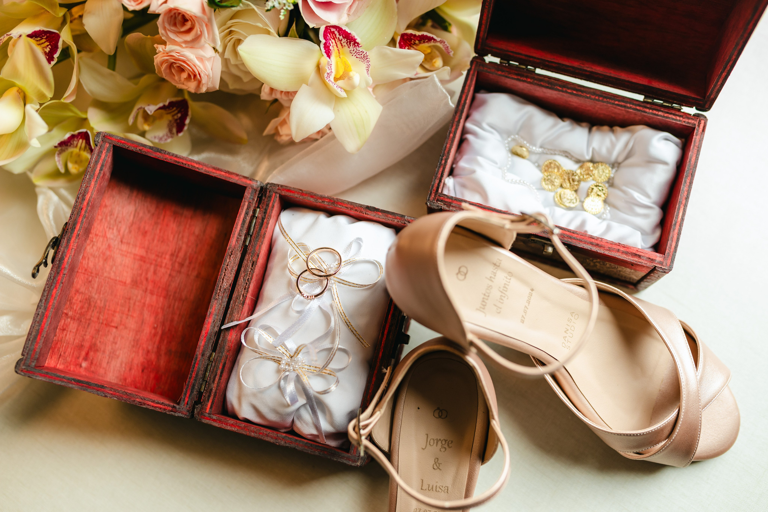 Luisa & Jorge. Wedding Photography - Fotografo Bodas Colombia