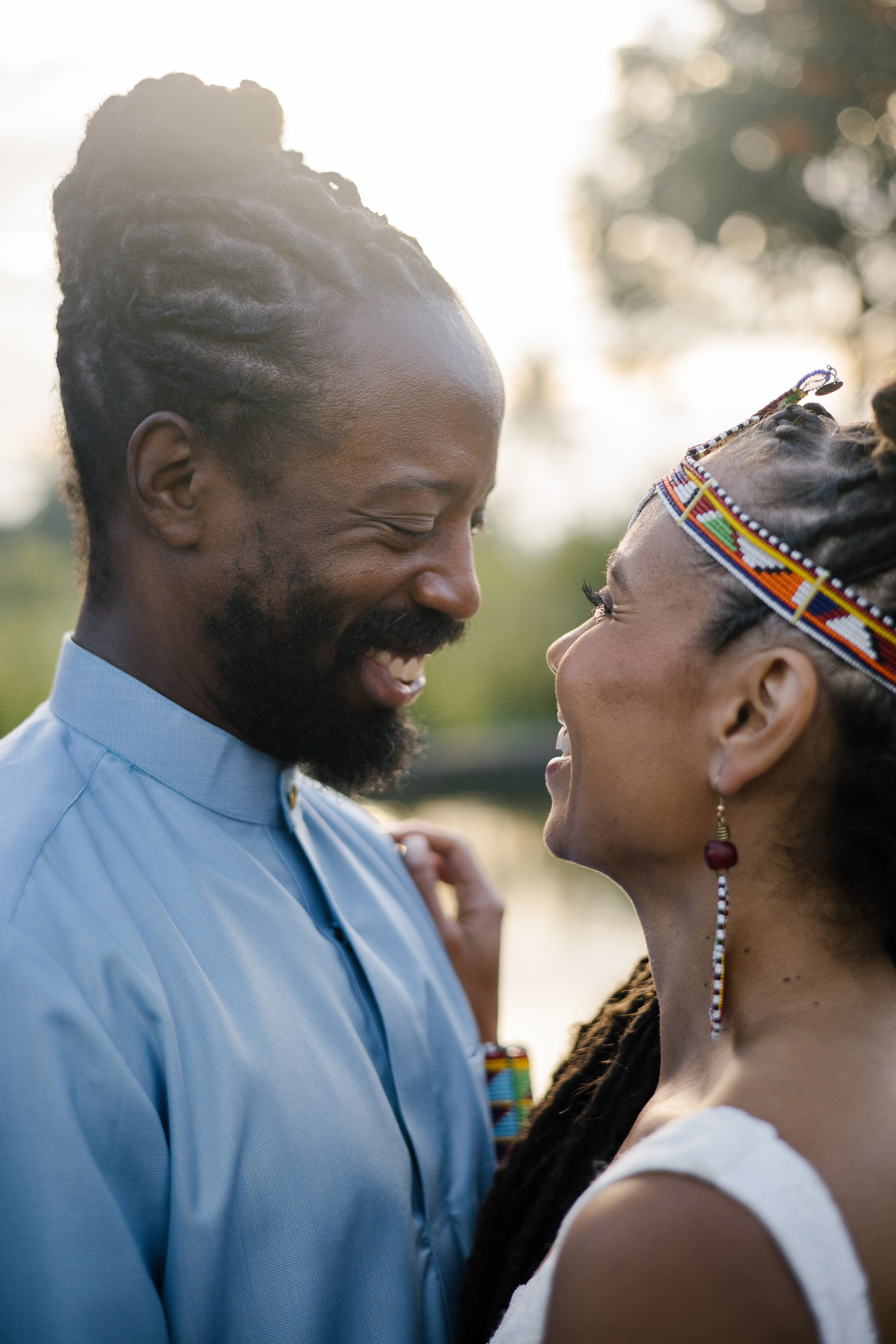 Kamau & Siobhan. Get.it.feel — Aesthetic Photography and Videography