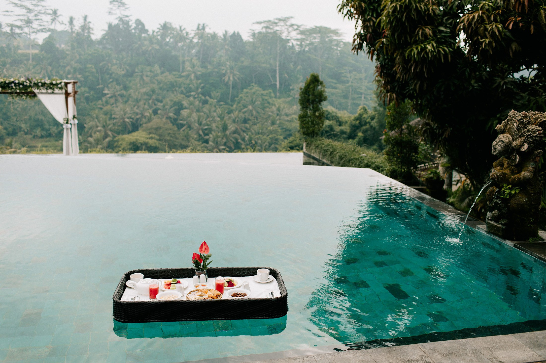 Hotel + Rice terraces. Getitfeel — Aesthetic Photography and Videography