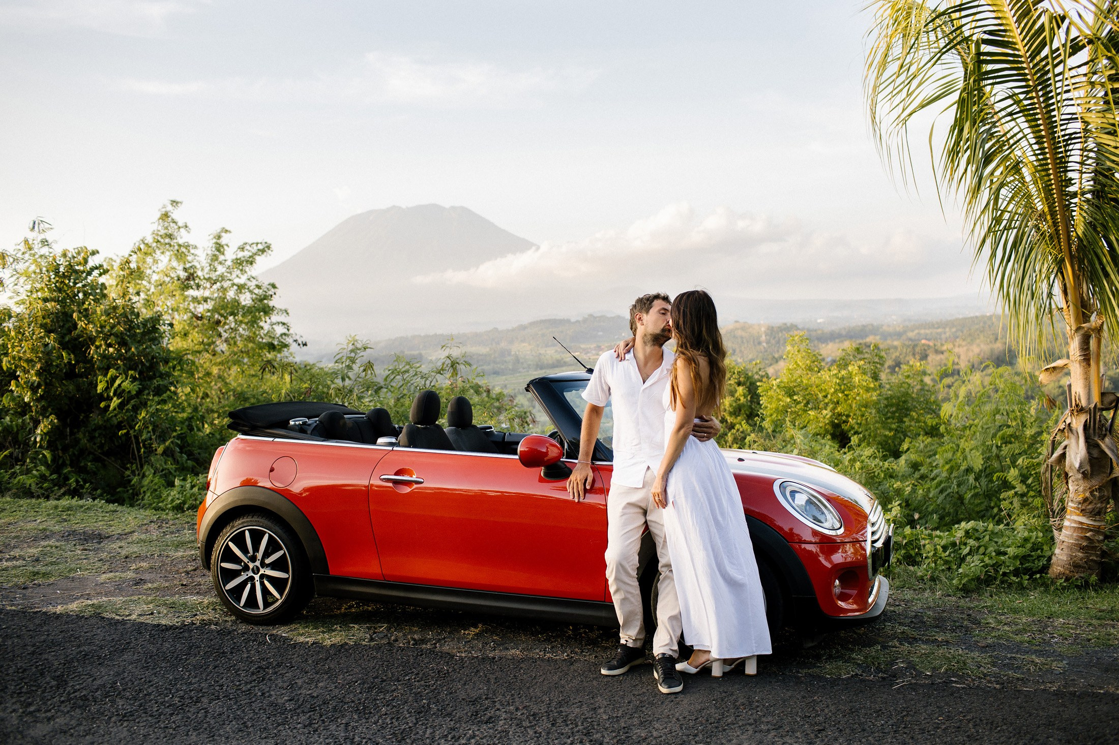 Trip on a car. Getitfeel — Aesthetic Photography and Videography