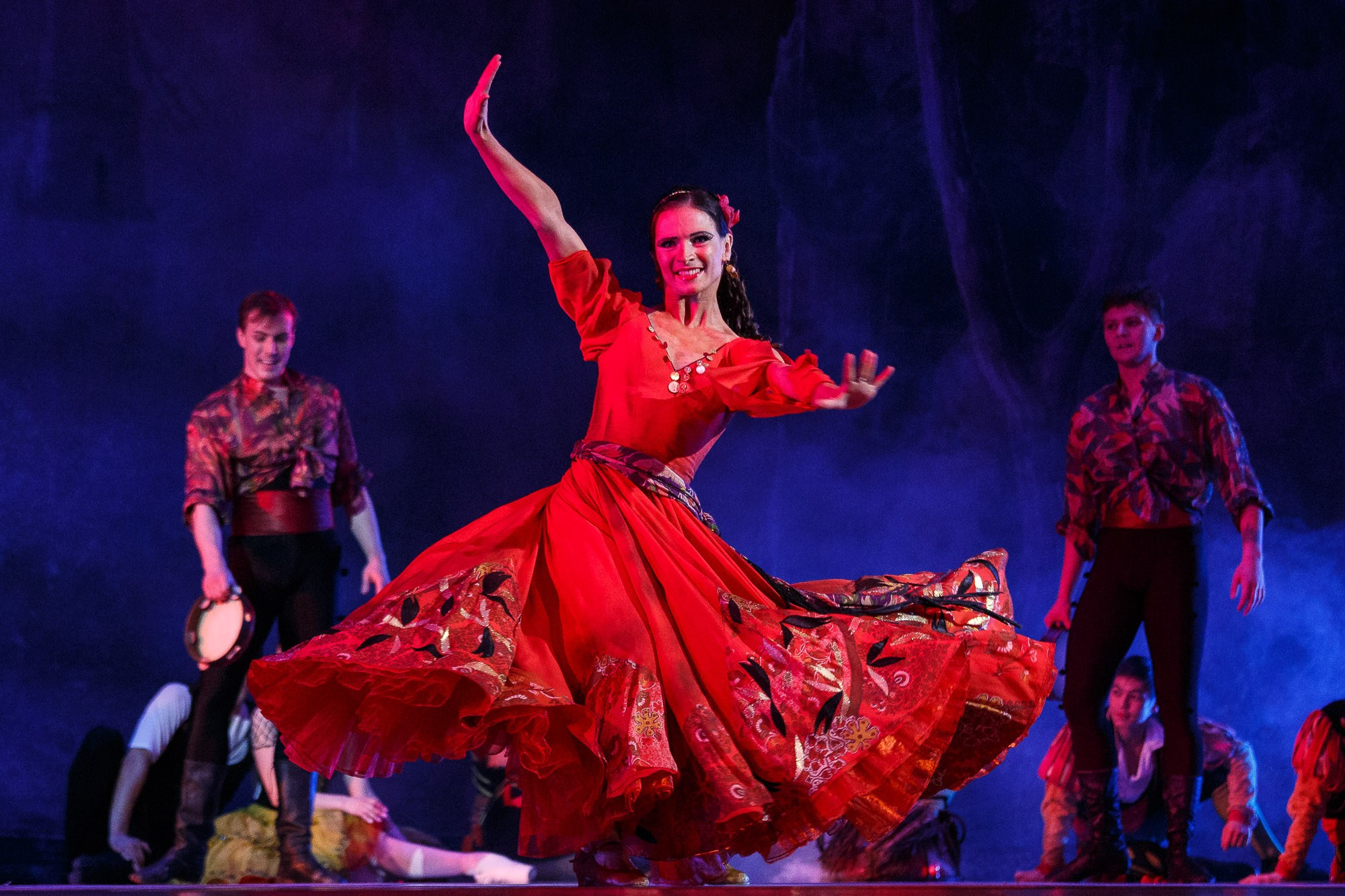 Ballet. Alexander Kabanov Photographer