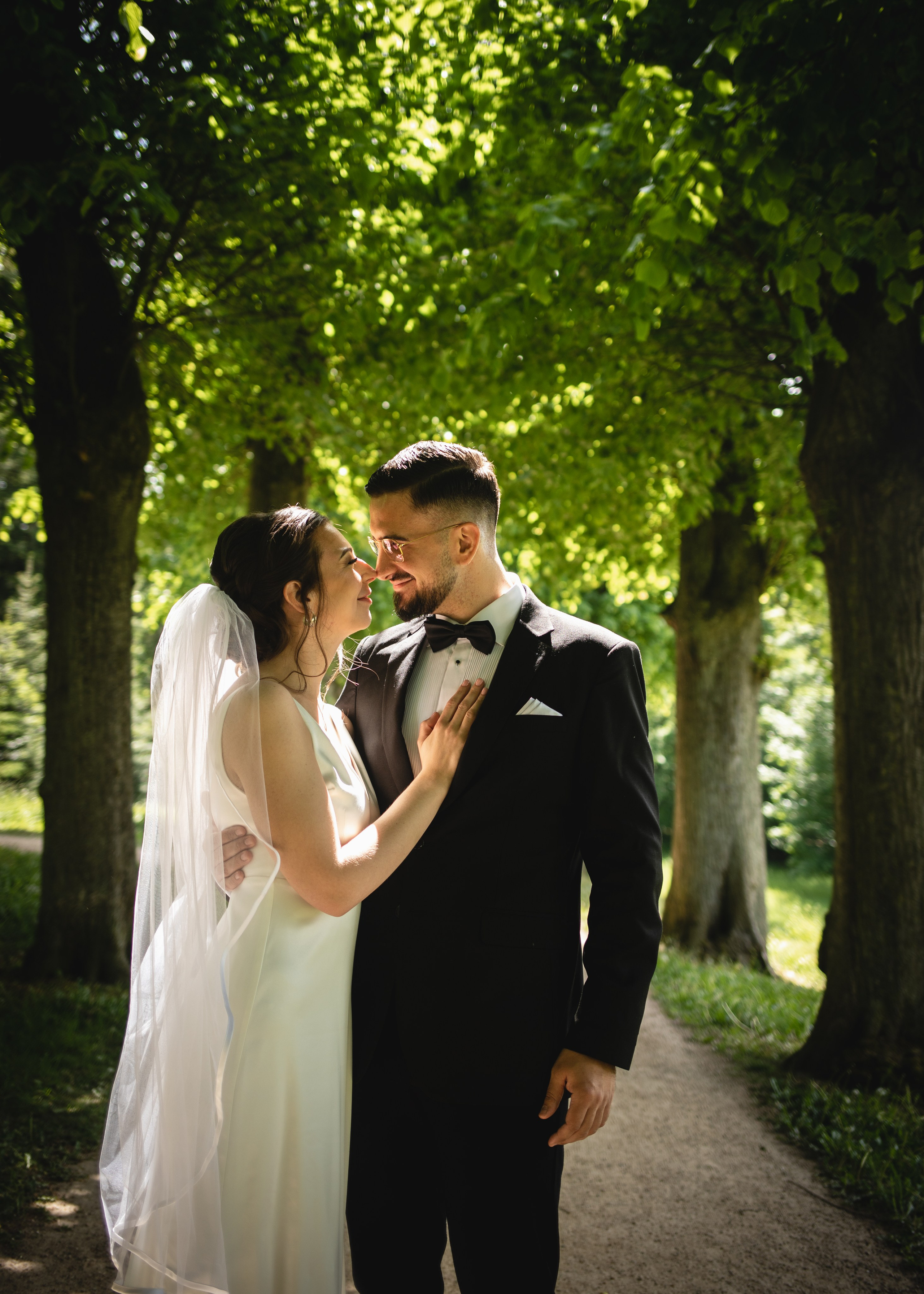 Vida | Martin. Professional wedding photographer in Copenhagen, Denmark — Julia Byron