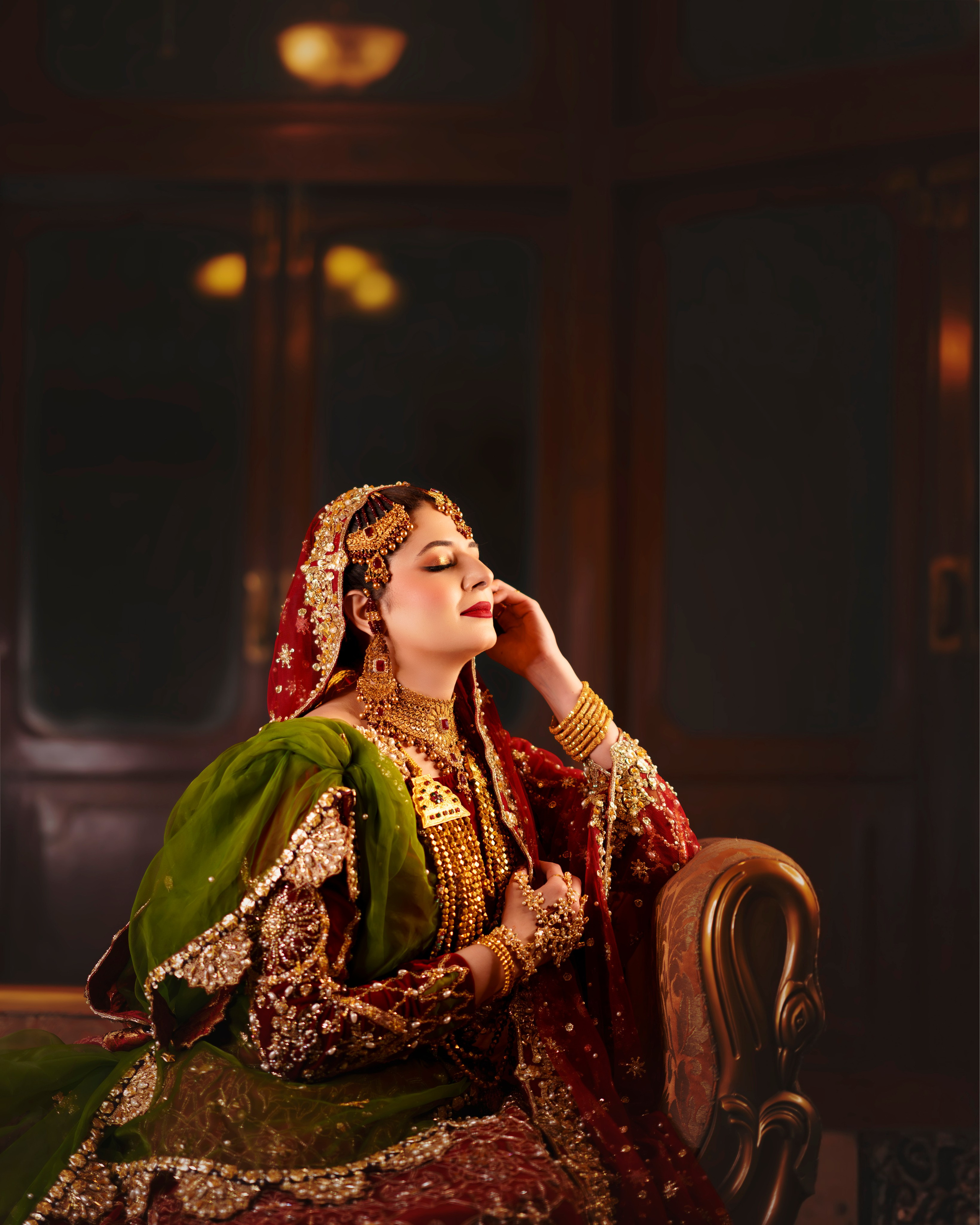 Kashmala & Asfandyar. House of Taimur Riaz Khan