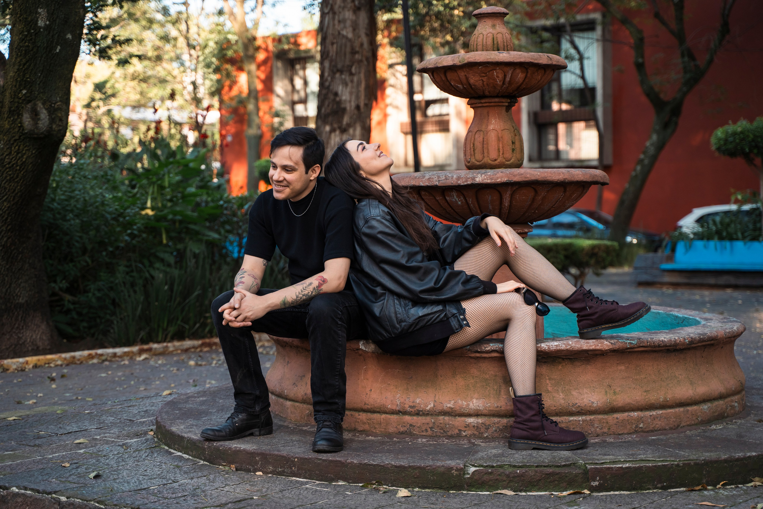 Photographer mexico cdmx. Catrina Frolova photography