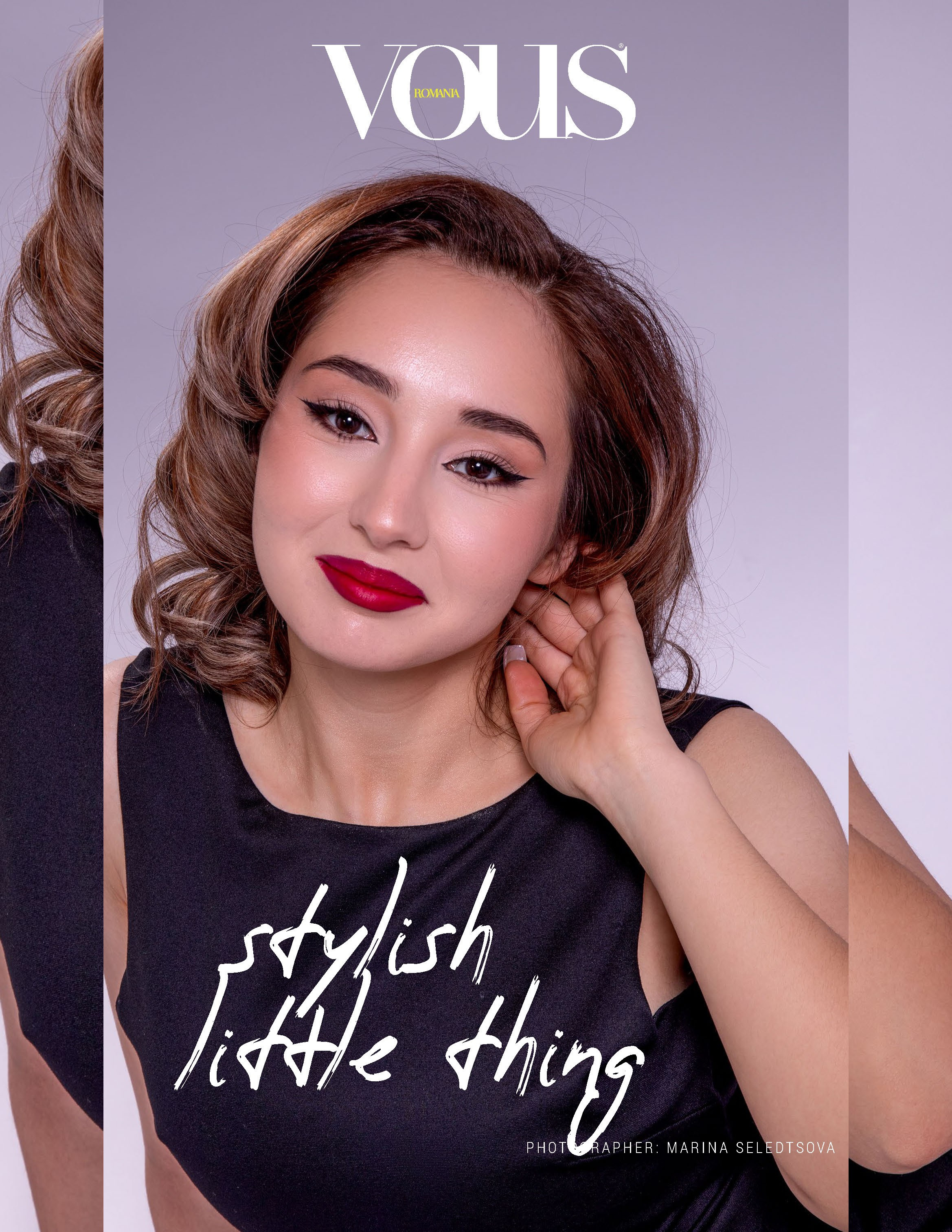 Мои работы в журналах. Селедцова Марина — профессиональный фотограф в городе Байконур