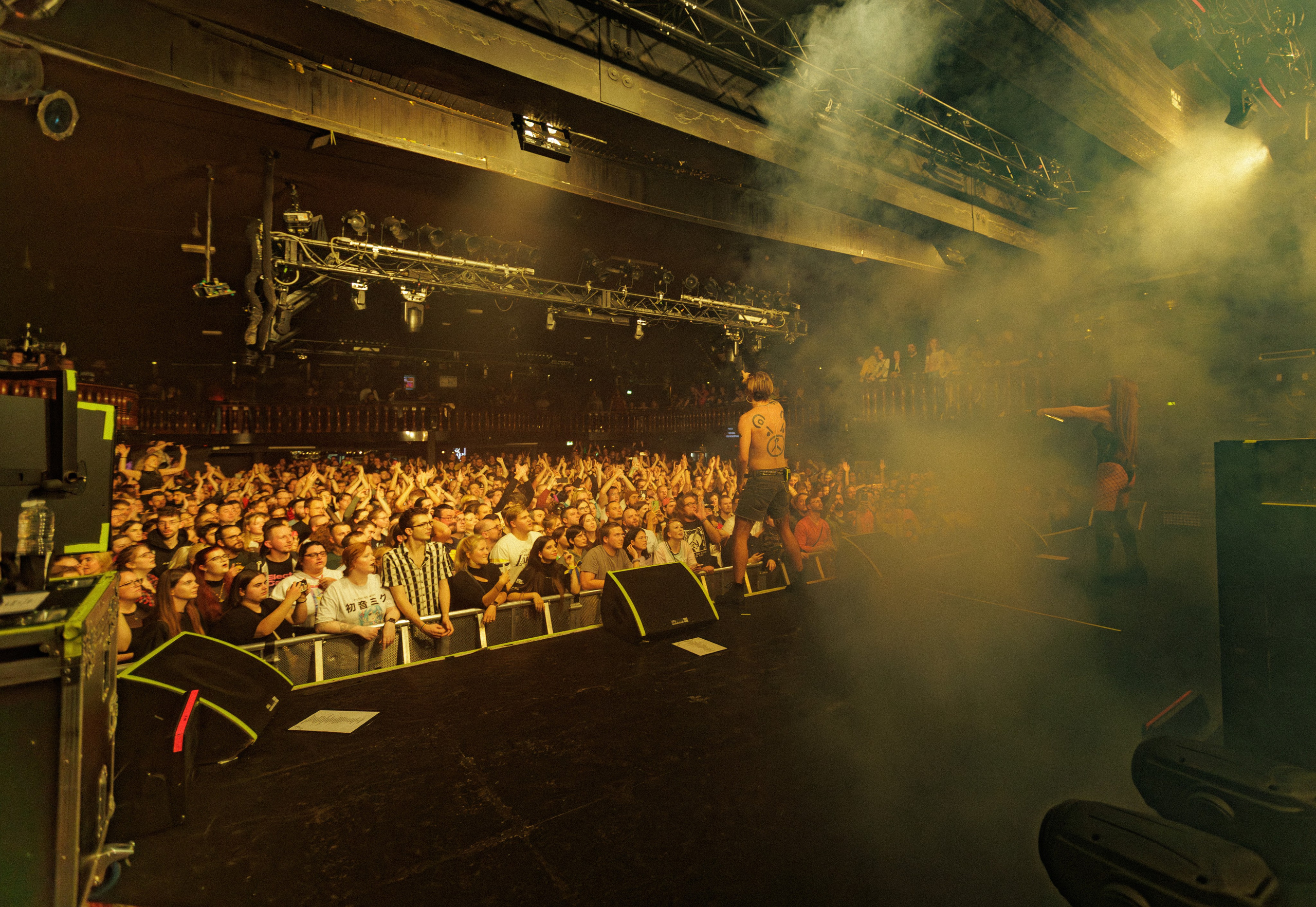 Little Big. Dmitrii Lukinykh | Visuelles Storytelling & Cinematische Fotografie in Hamburg