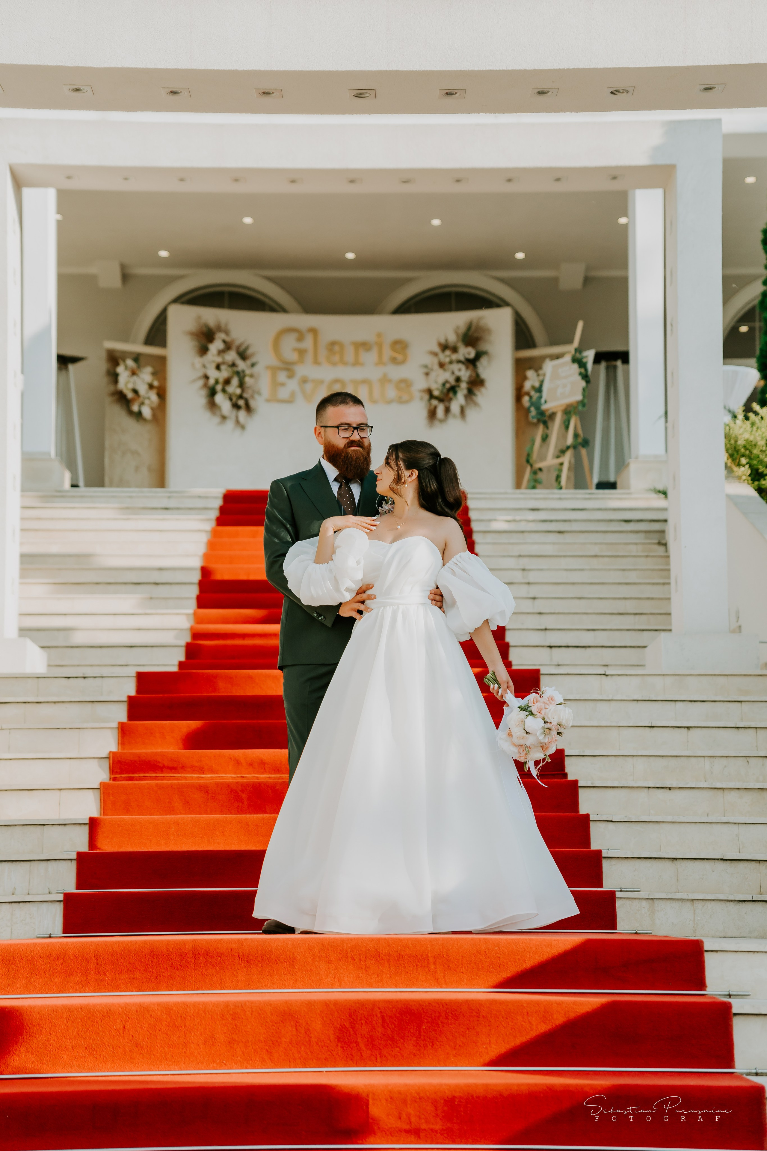 Andreea & Mădălin. Sebastian Purusniuc Fotograf - Iasi