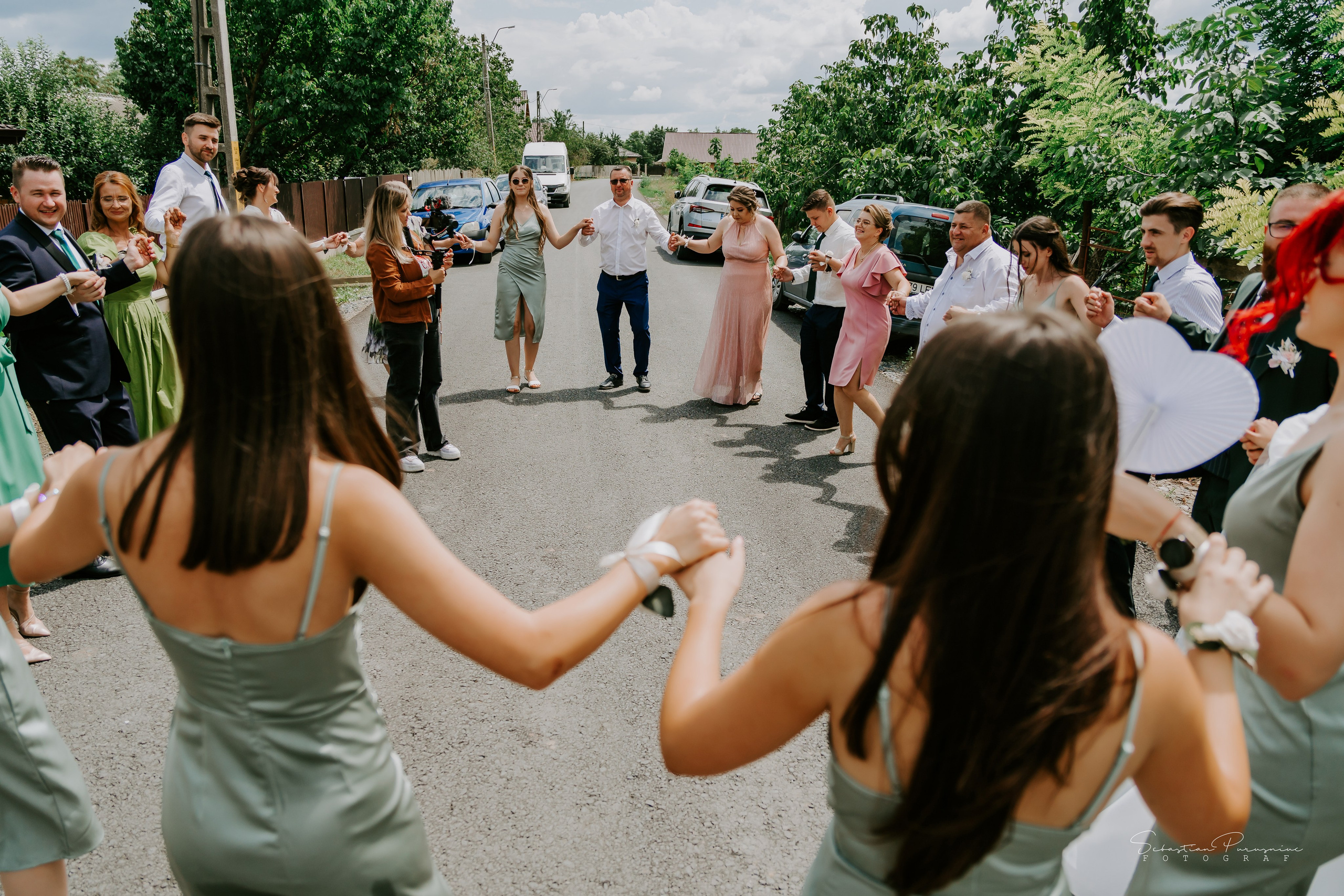 Andreea & Mădălin. Sebastian Purusniuc Fotograf - Iasi