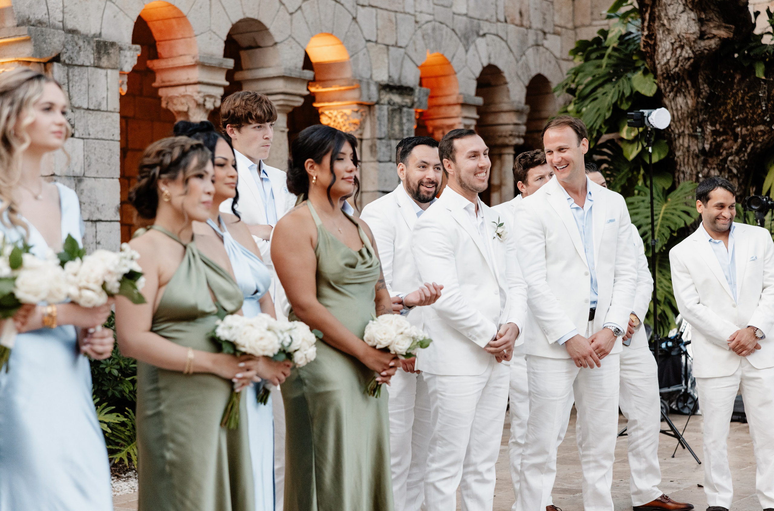 Timeless Romance | Joanna & Leo’s Wedding at the Ancient Spanish Monastery. YES I DO PRODUCTION — Wedding photography&videography