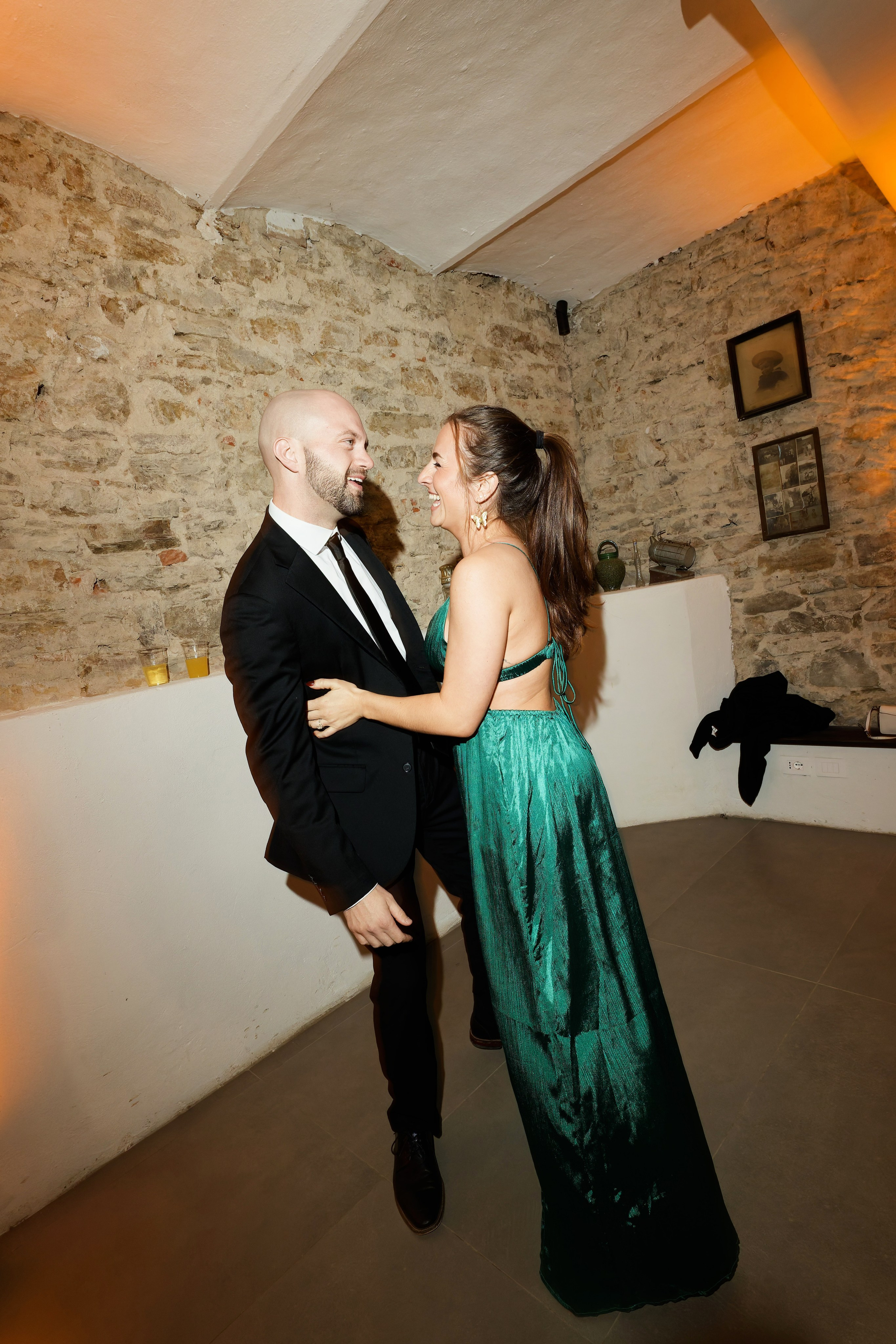 Wedding at Villa Merlo Nero, Florence