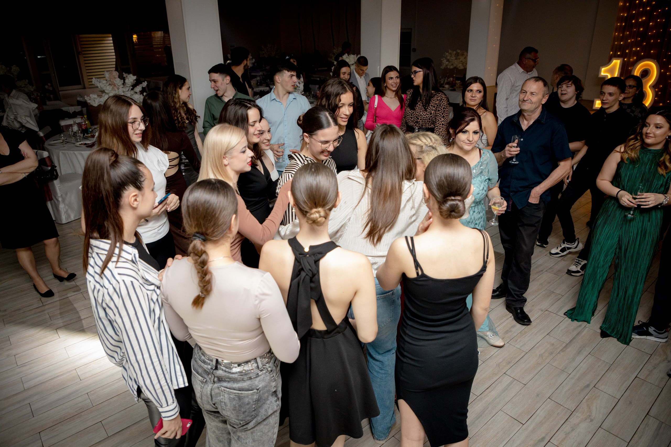 Gordana 18.rođendan. Marko Tucić Photography | Fotograf Zrenjanin