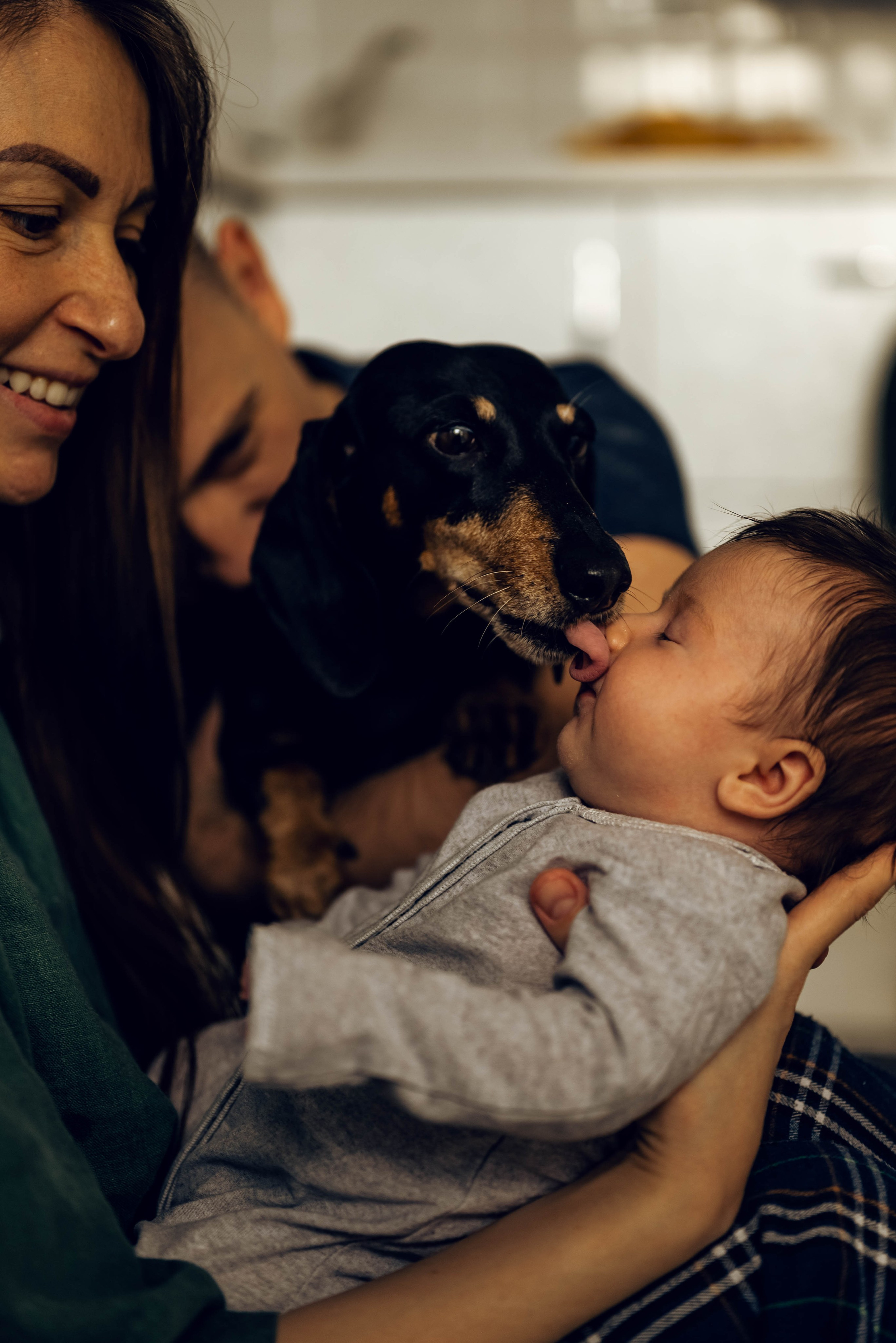 Александра, Николай, Соломия. Фотограф Ирина Новикова
