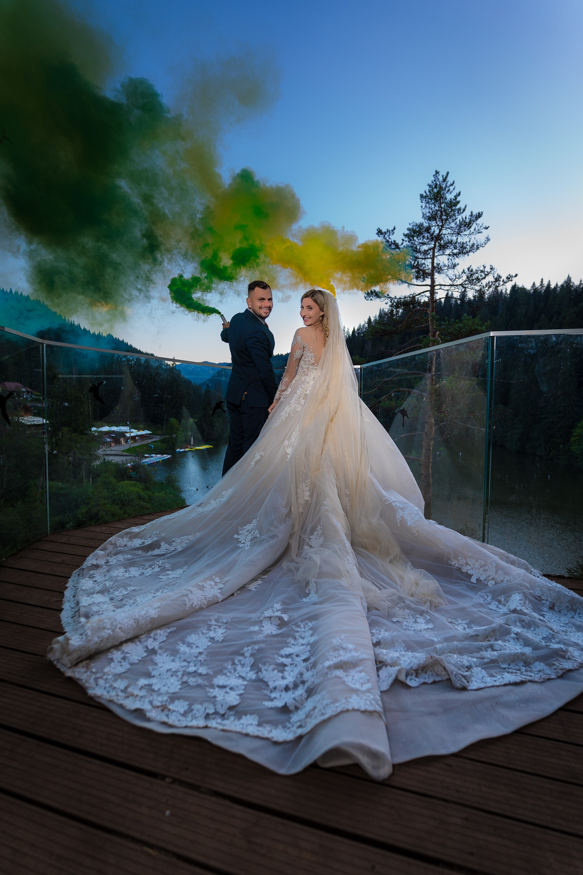 Roxana & Bogdan — Wedding. Marius Doban