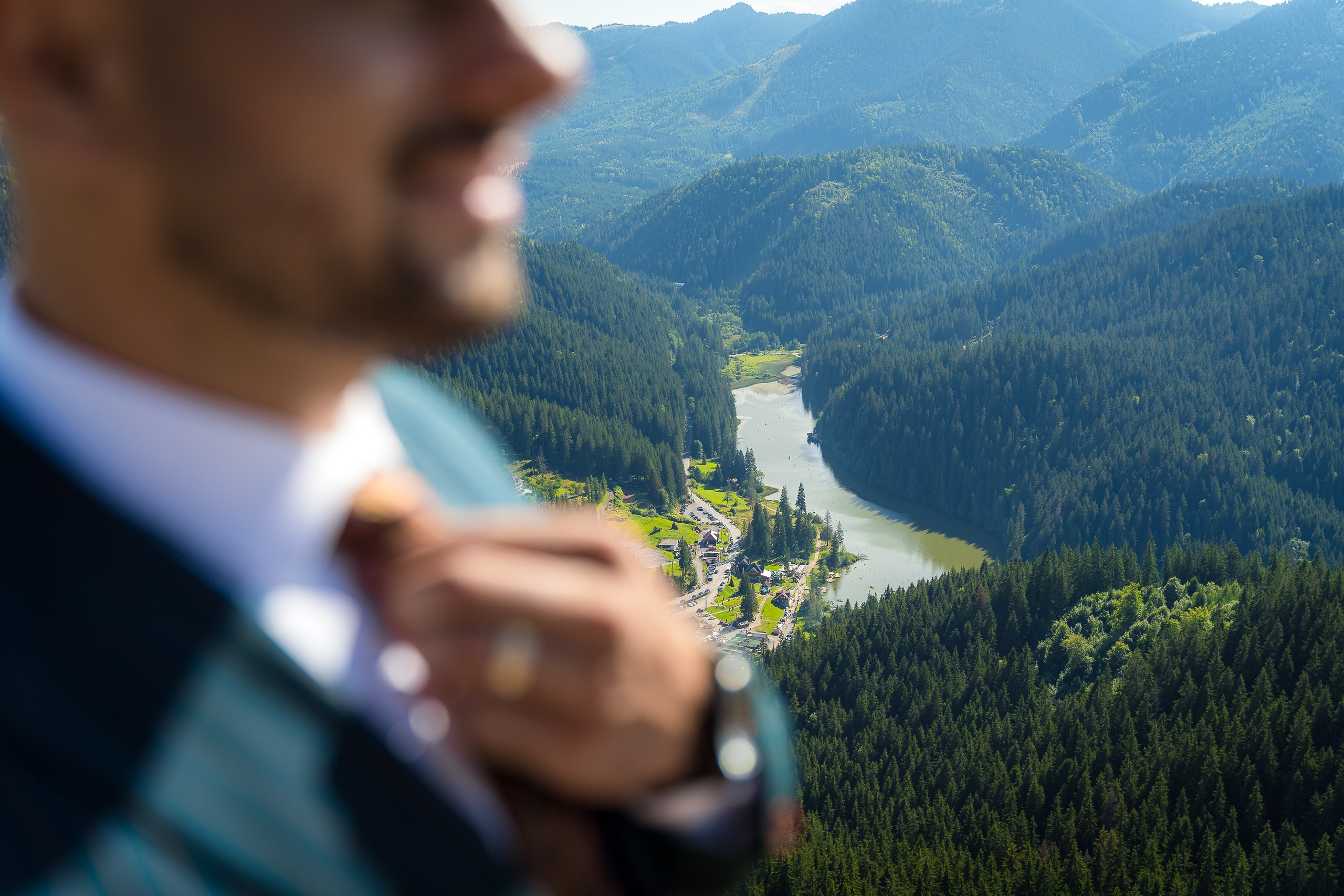 Roxana & Bogdan — Wedding. Marius Doban