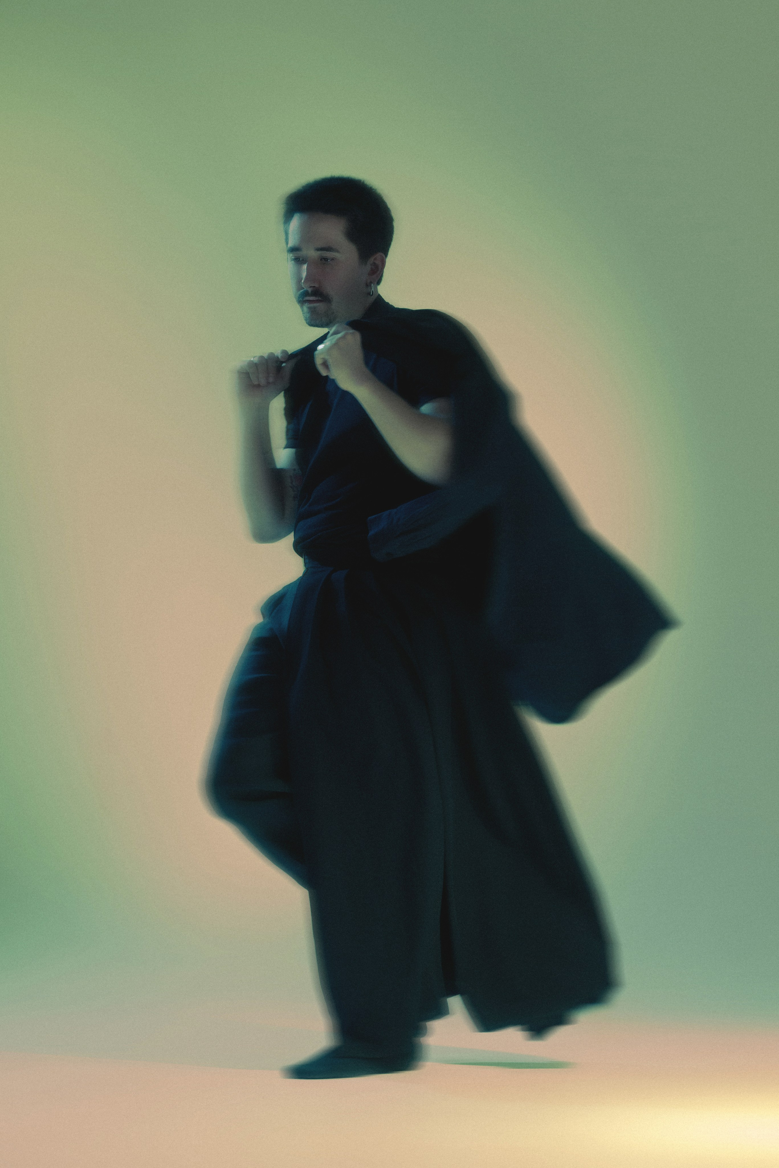 Personal for Mark Kolesnikov. Sasha Veideman Photo