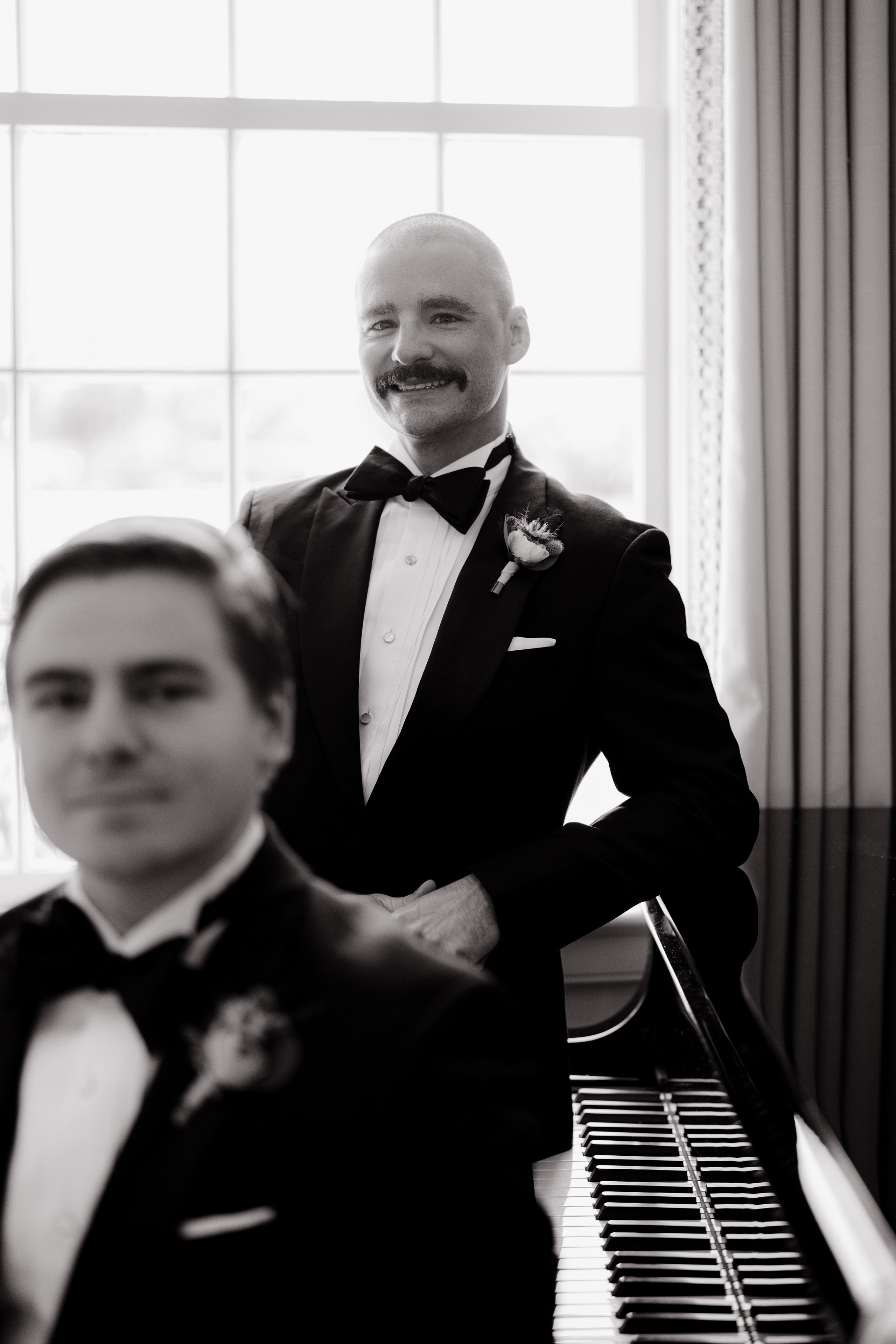 Collier and Matthew. Wedding photographer and videographer New York | New Jersey