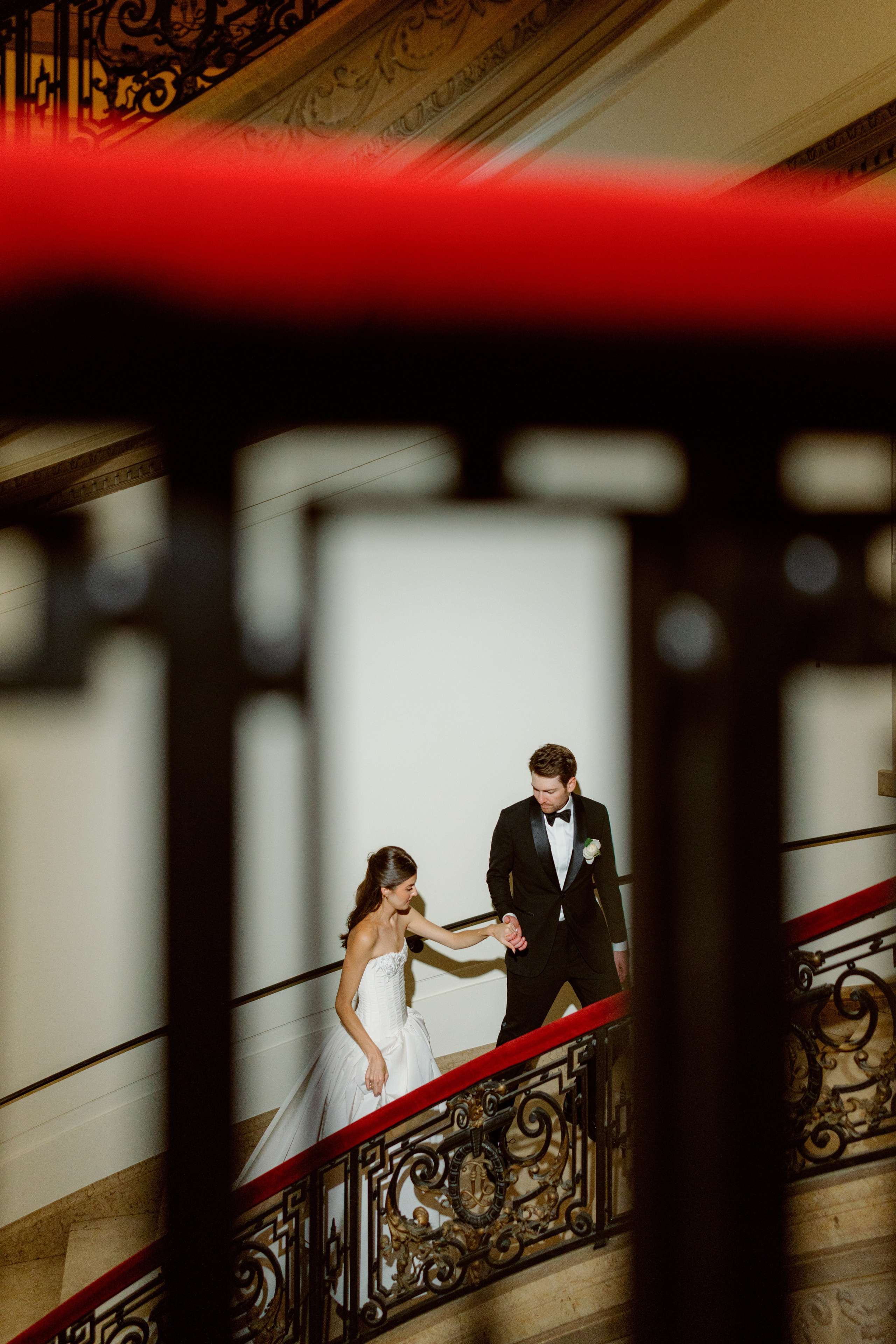 Amber and Luke. Wedding photographer and videographer New York | New Jersey