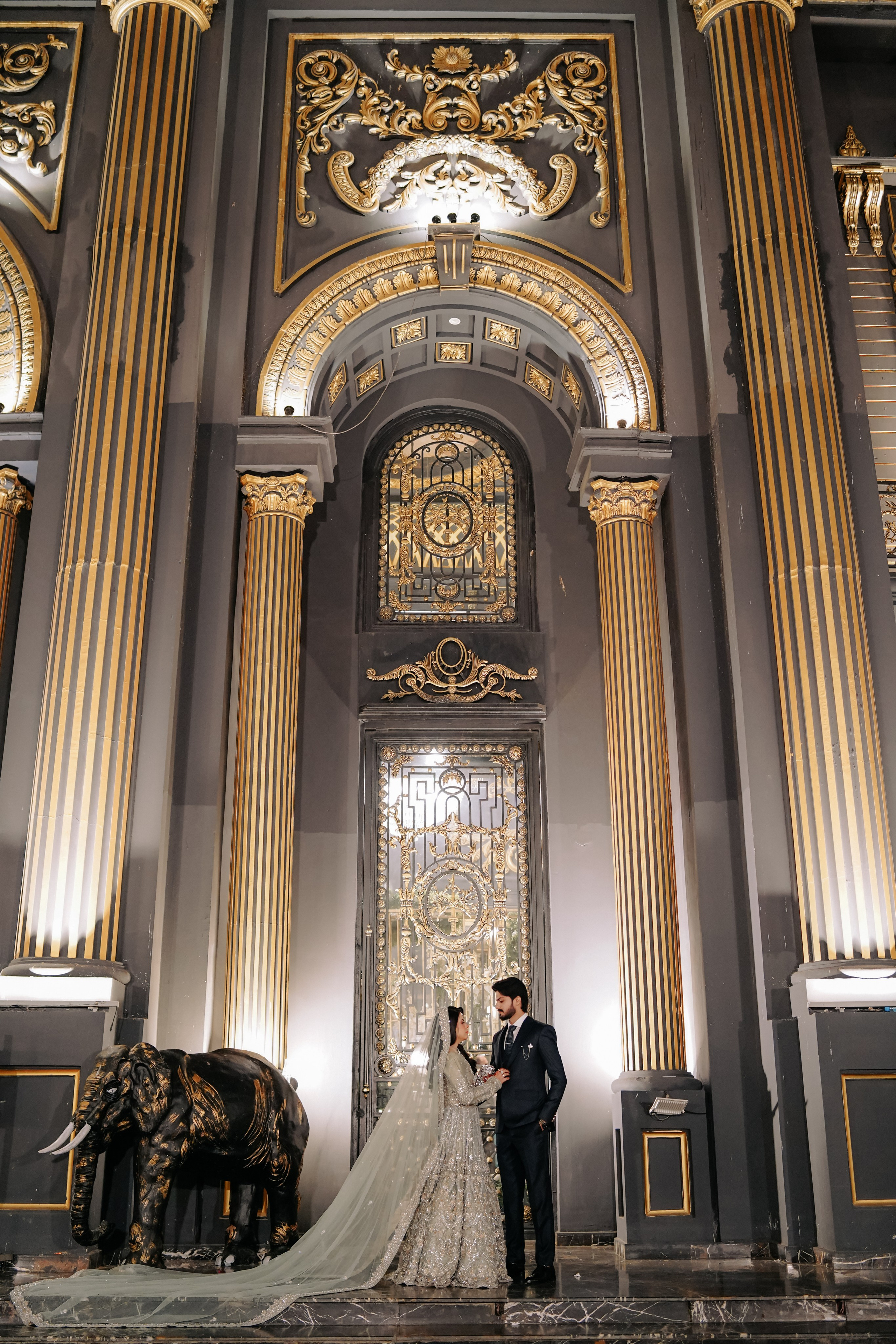 Dayyan & Esha’s Wedding. MomentsbyFNF — capturing timeless wedding stories across Pakistan with passion, artistry & heart