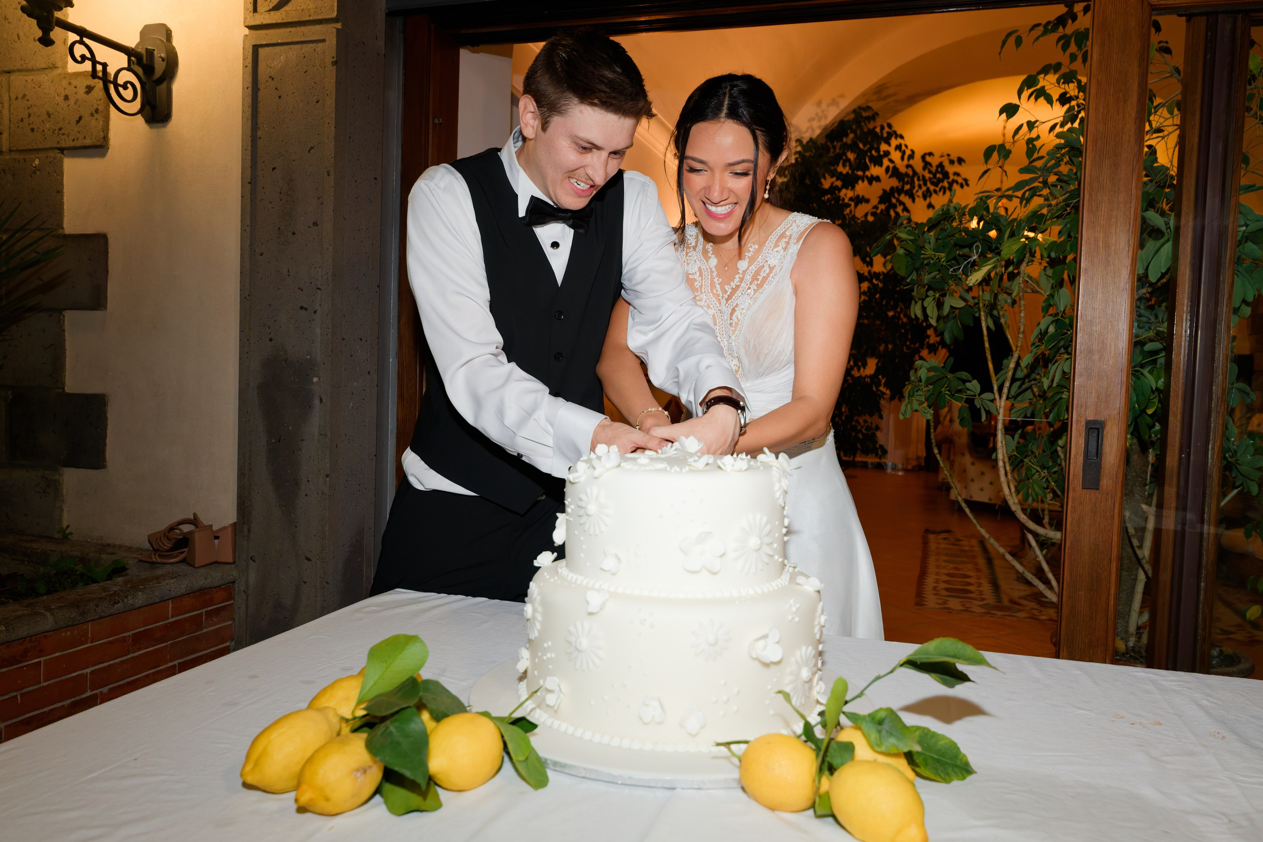 Alana. Destination Wedding Photographer — Nikita Burtsev