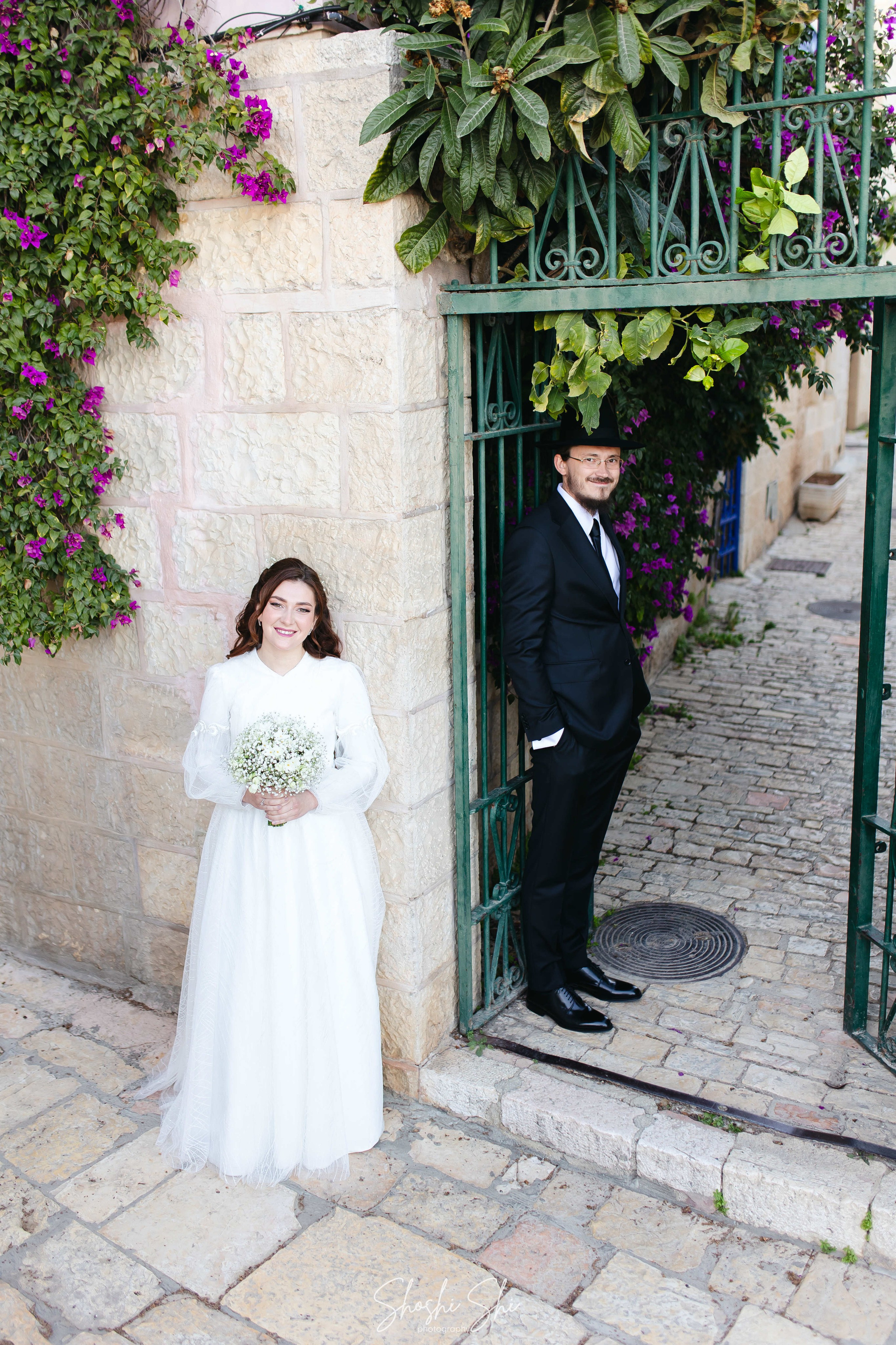 WEDDING IN YAMIN MOSHE. Https://shi-photo.com/