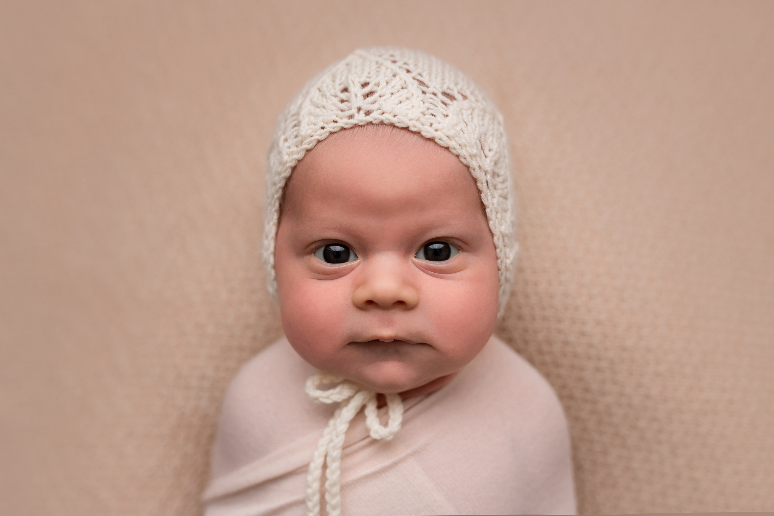 Alisa 15 days. In-home newborn photography Raleigh & area Katya Kulikova