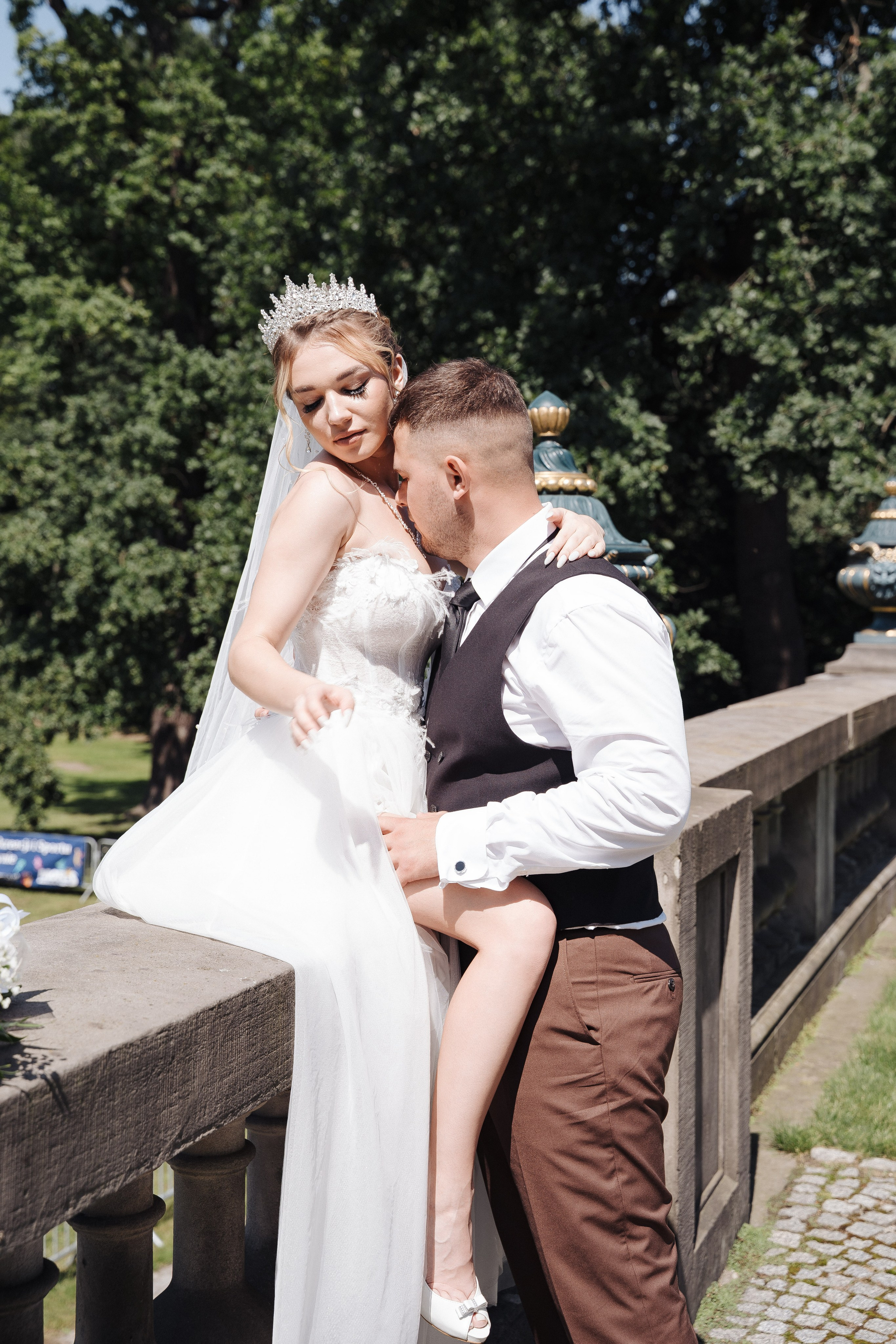 Anastasia & Vitalii. Karina Czernecka Foto