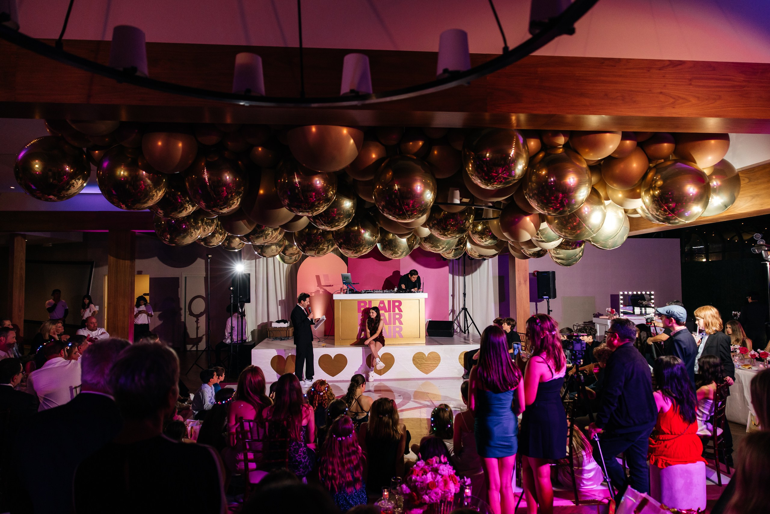 Mitzvah gallery 2. Photographer Andrei White