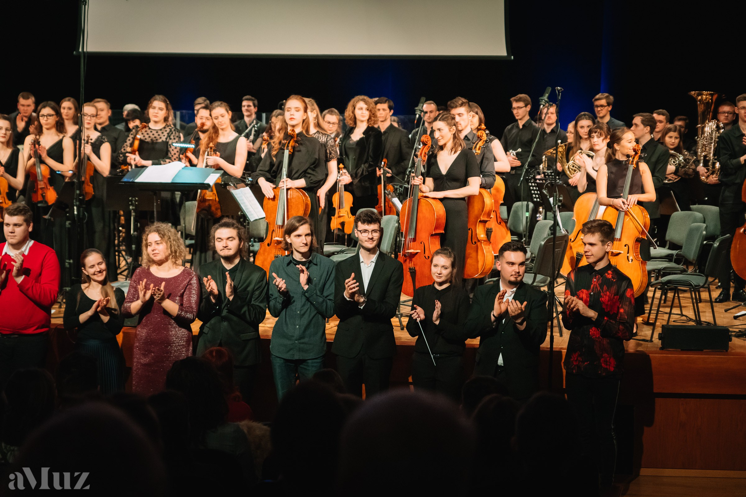 Koncert Muzyki Filmowej. Fotograf Ślubny Warszawa - Sesje Biznesowe Rodzinne Eventy