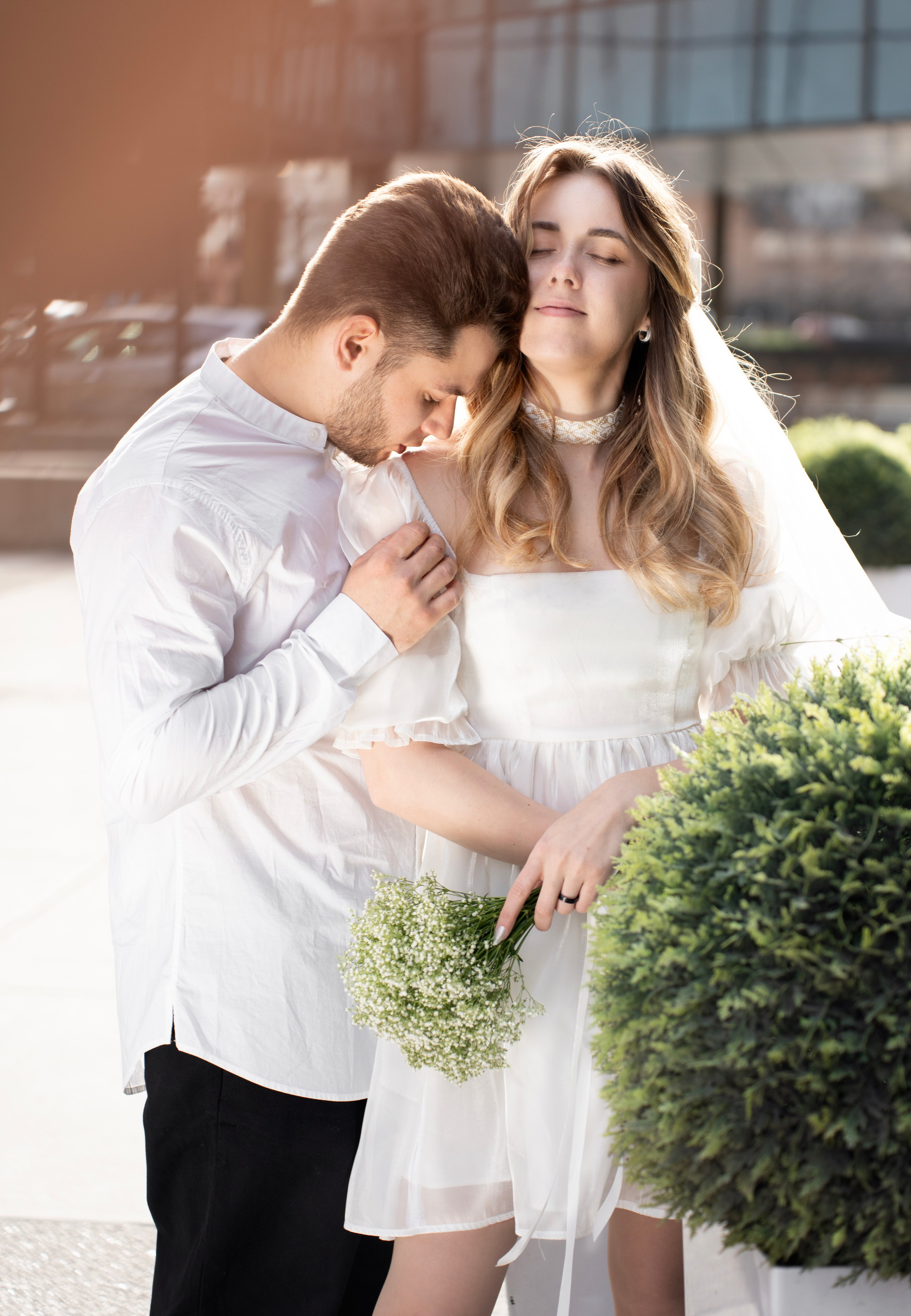 WEDDINGS. Calgary Portrait & Family and Child Photographer