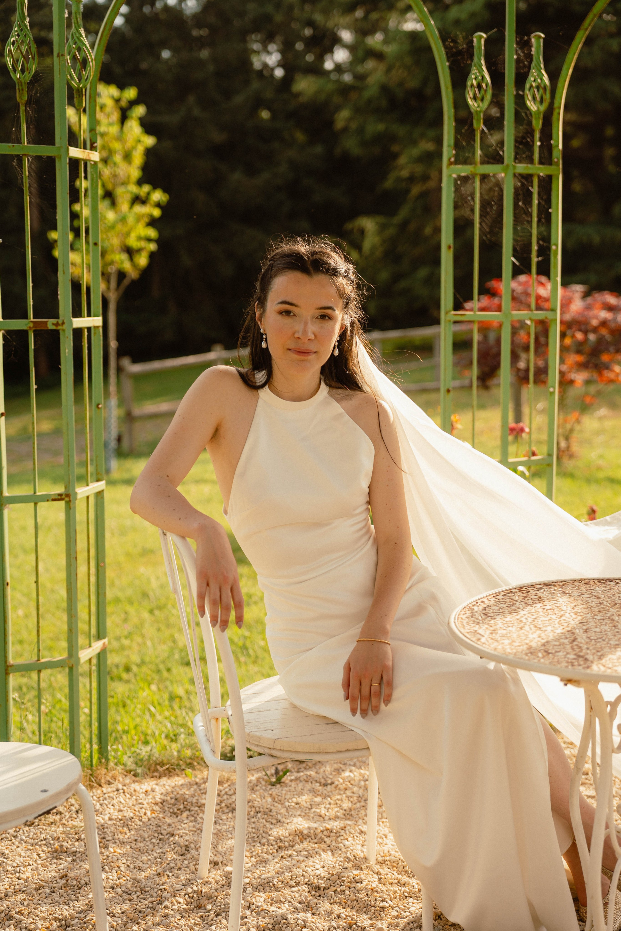 Amandine & Sébastien. Weeding photographer / event / portrait