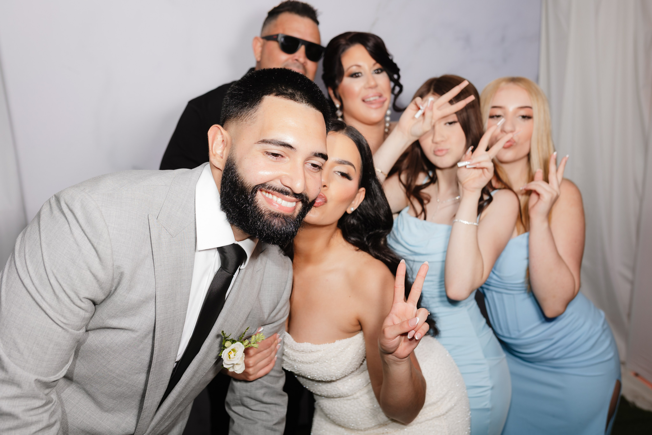 A Love Story Years in the Making | Sheila & Kevin’s Villa Toscana Wedding. YES I DO PRODUCTION — Wedding photography&videography