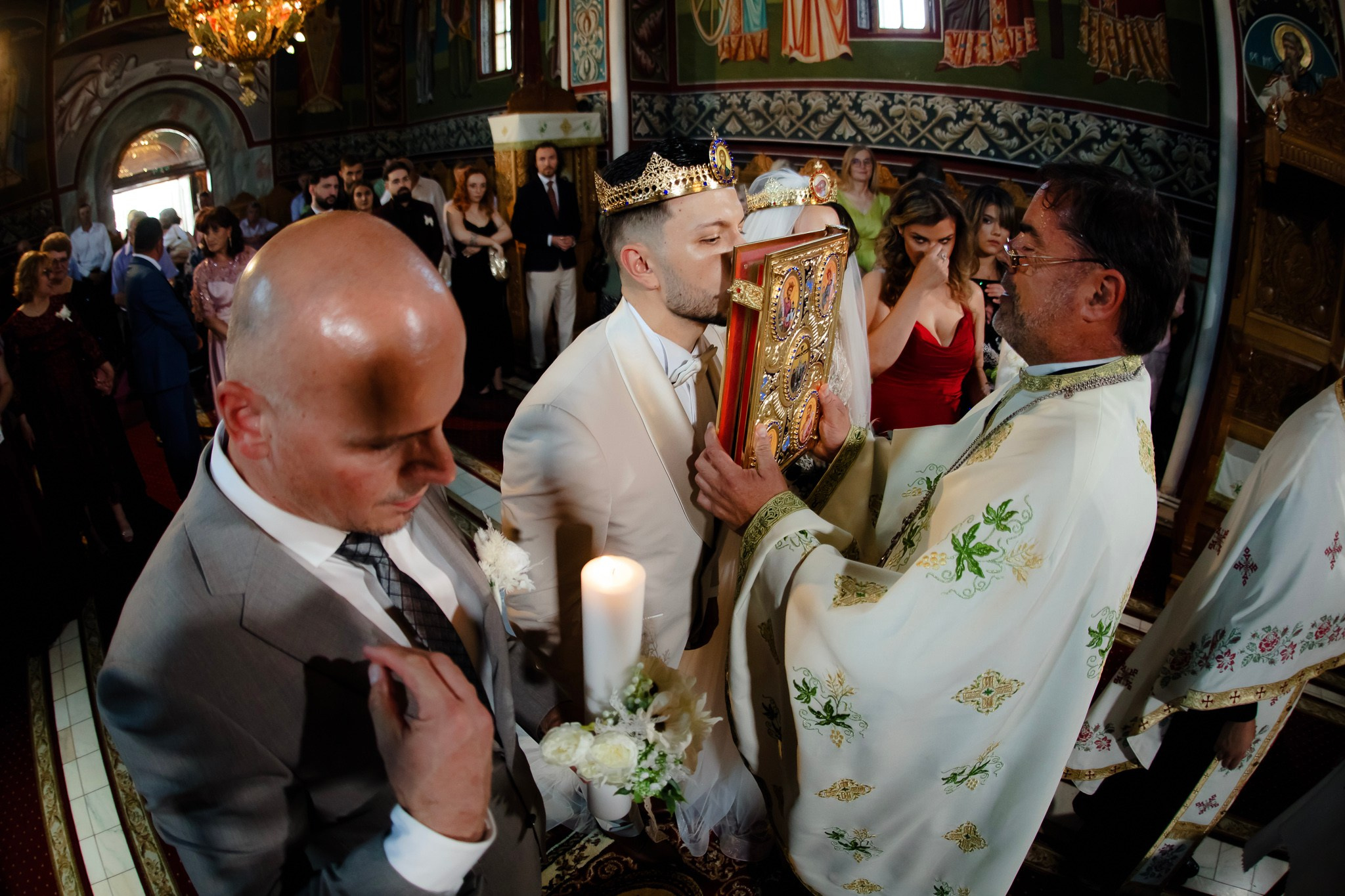 Ioana & Ionuț | Nuntă de poveste la Păstrăvăria Poiana din Mălini județul Suceava. Servicii foto-video profesionale, pentru momente de neuitat