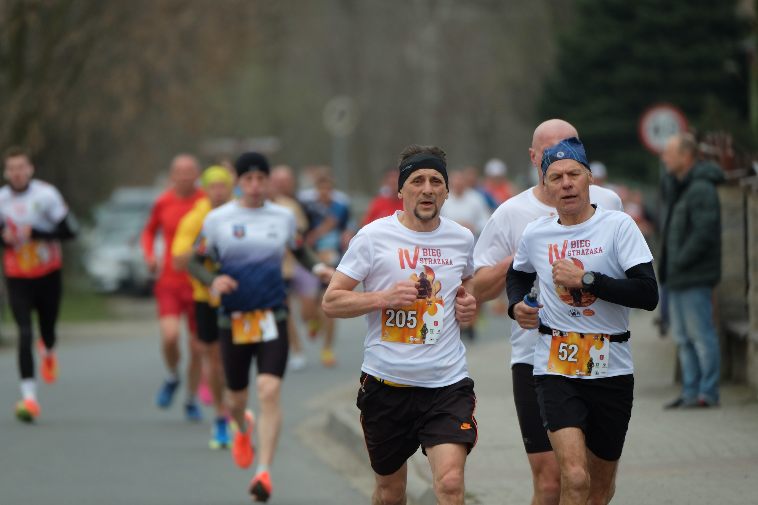 4 Bieg Strażaka. Main