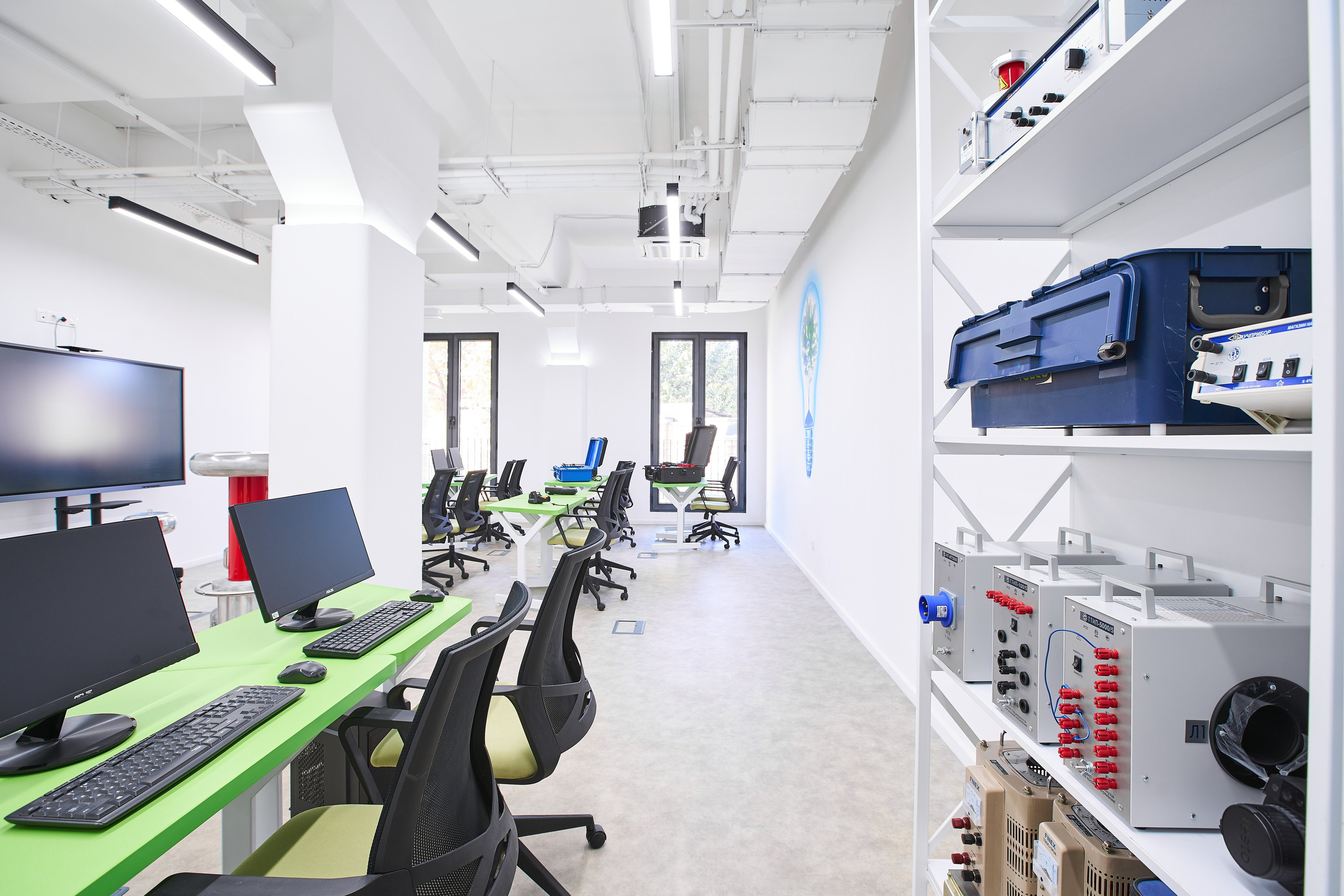 Interior photography in Tashkent. Photographer in Tashkent Pavel Nasennikov