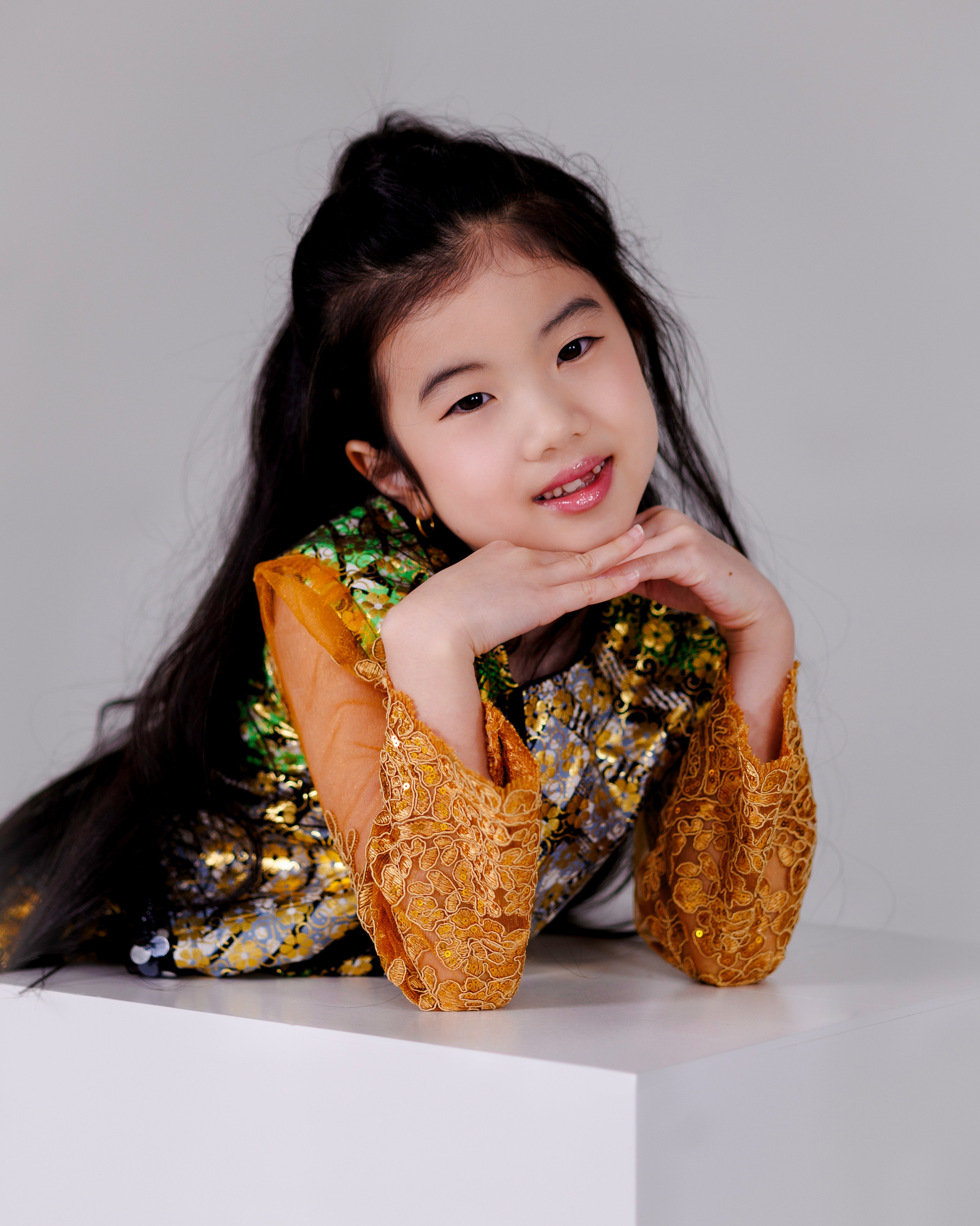 Kids Fashion Portfolio. Yana Bobrova | Artistic Photography