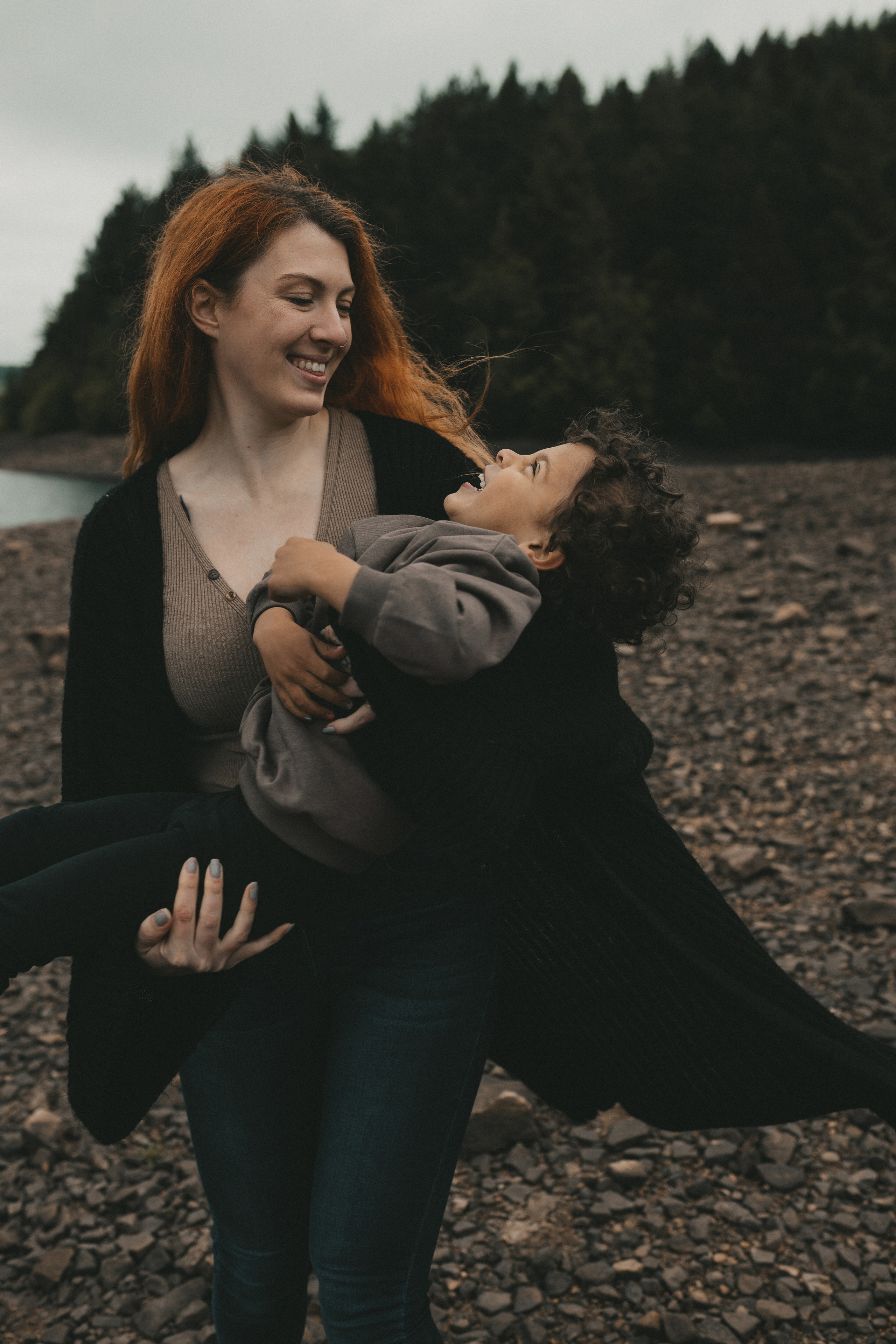 Rocky coast. Yorkshire Photographer