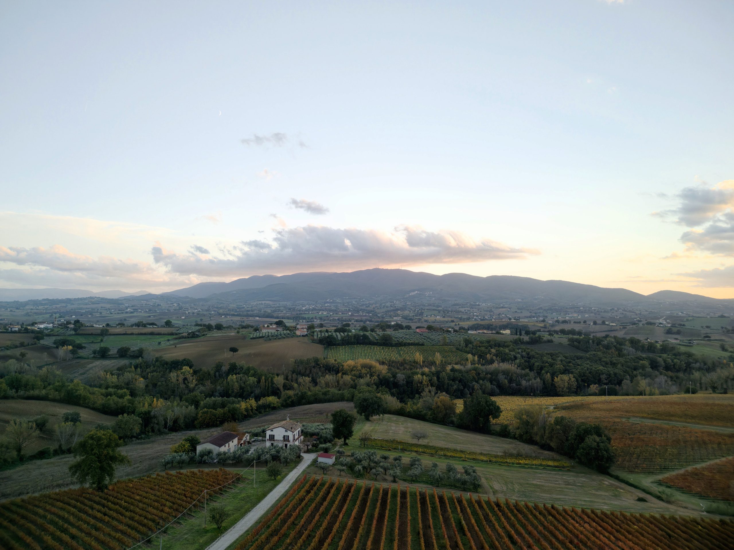 Wedding at Fonte Sala, Umbria