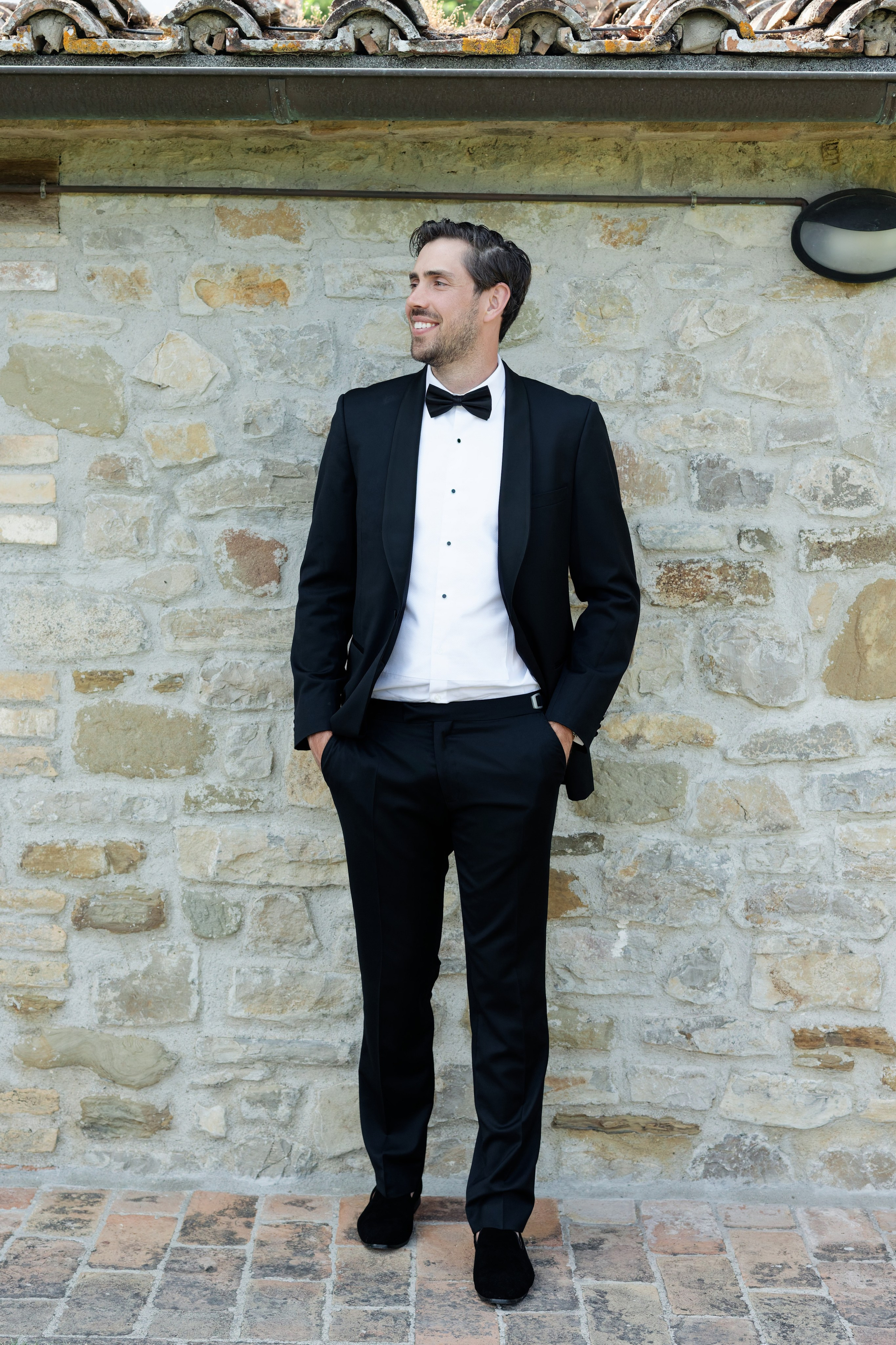 Wedding at Borgo Bastia Creti, Umbria