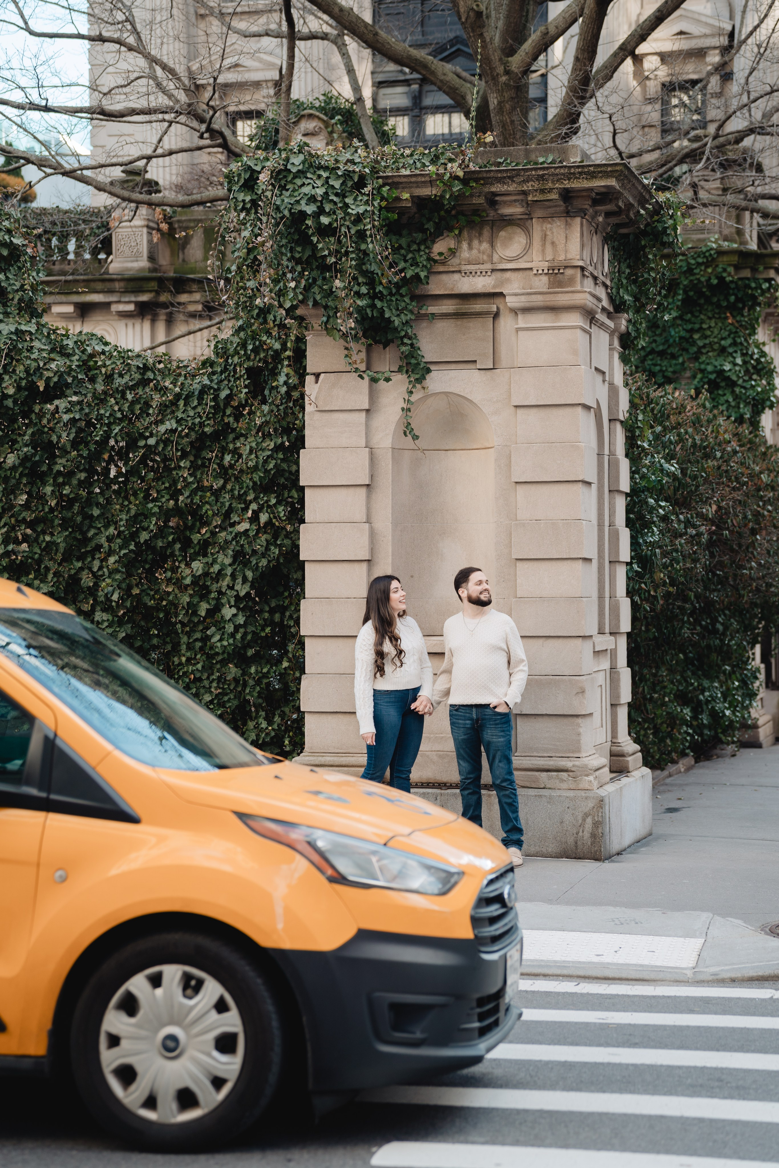 Fran&Valentina. Photographer in New York Faery By Mary