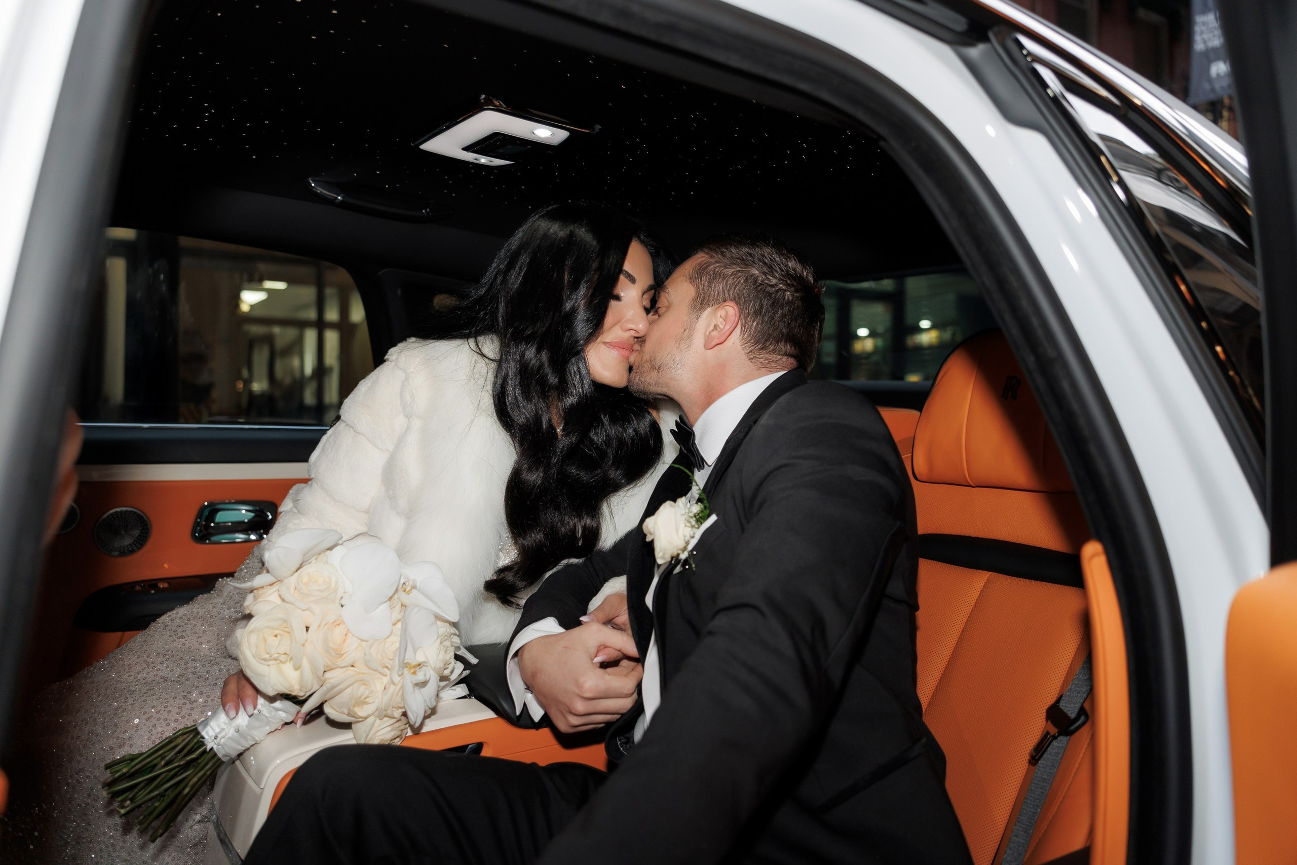 Diana & Alex, Capitale NY. Wedding Photo & Video