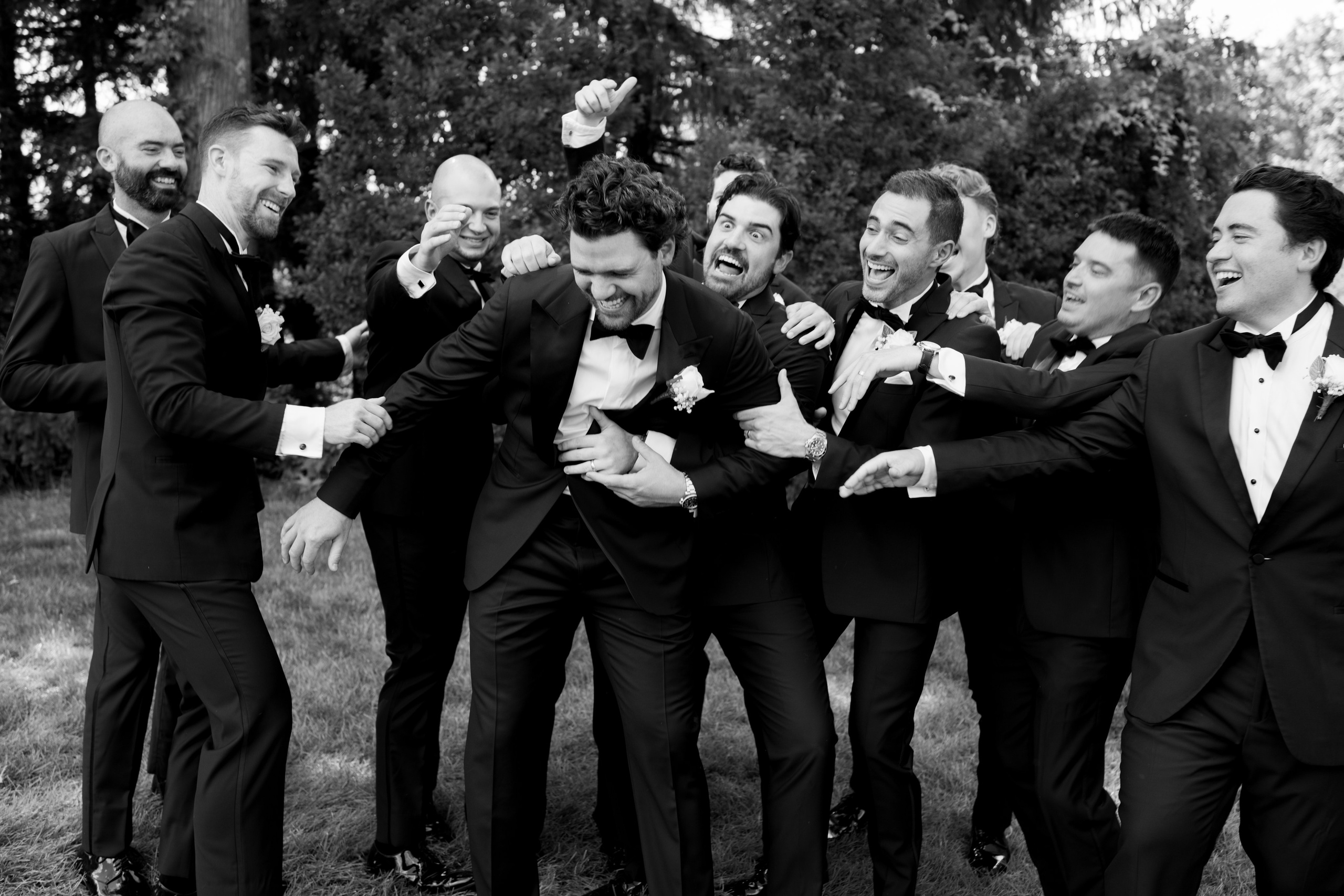 Kristian & Joseph, Shore Oaks Dr. Farmingdale, NJ. Wedding Photo & Video