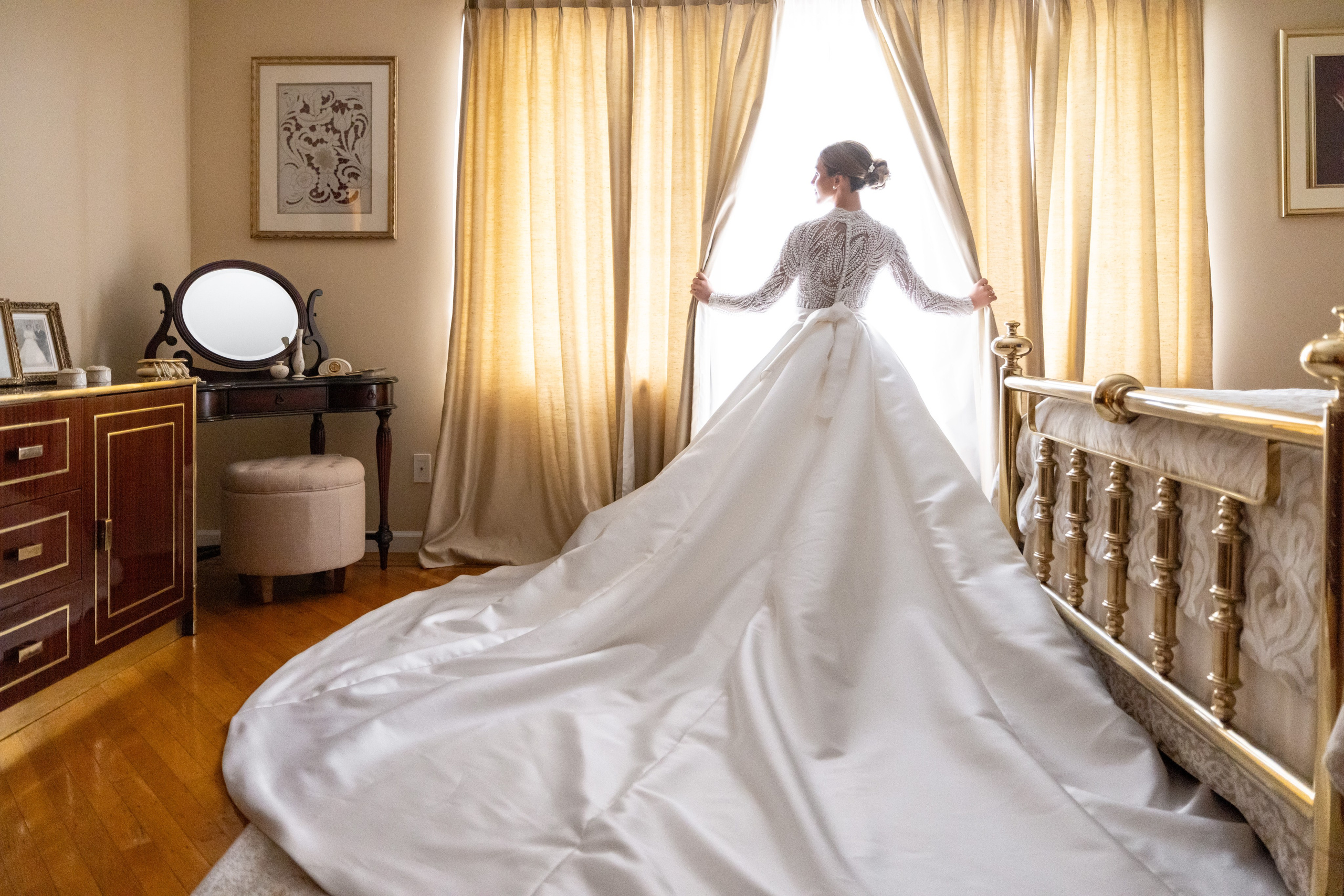 Alessia & Forrest. Wedding Photo & Video