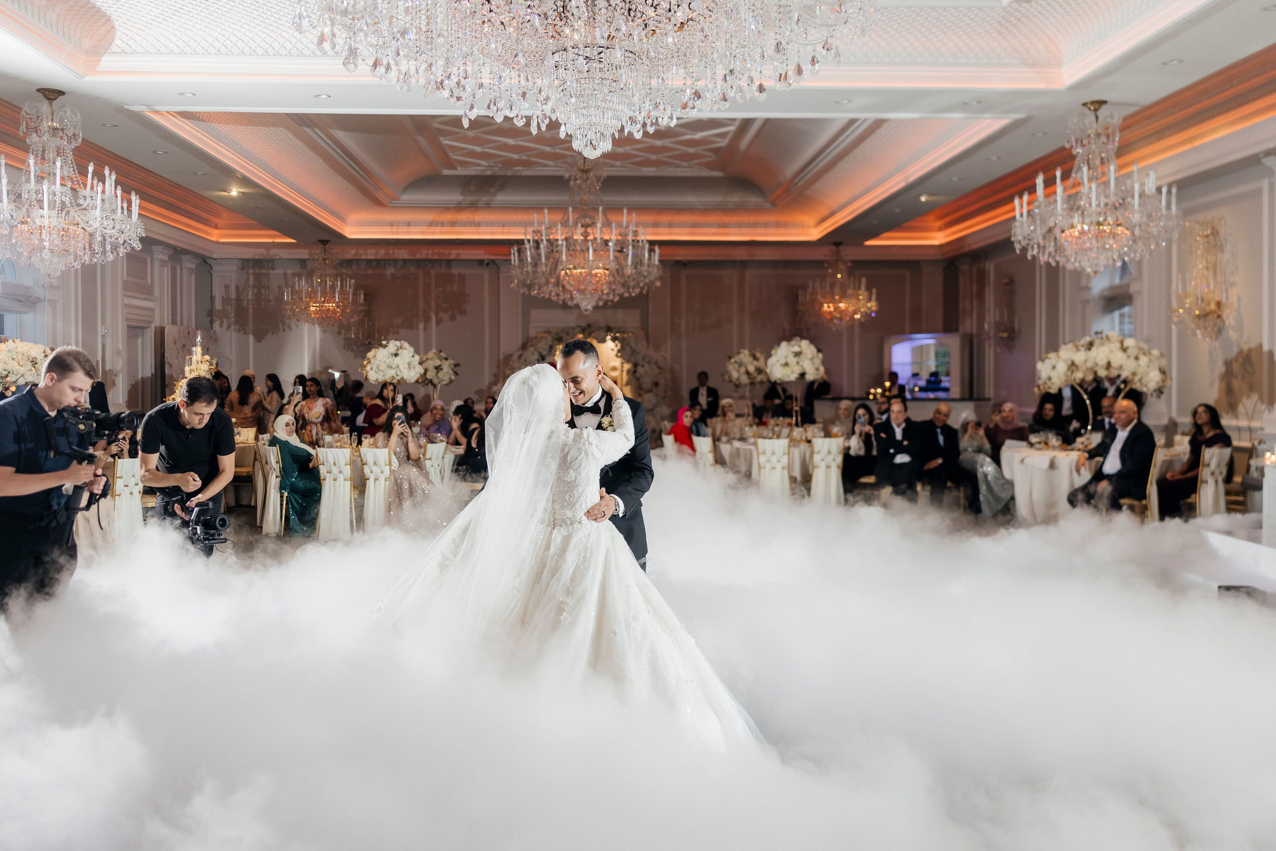 Mahmoud & Lana. Wedding Photo & Video