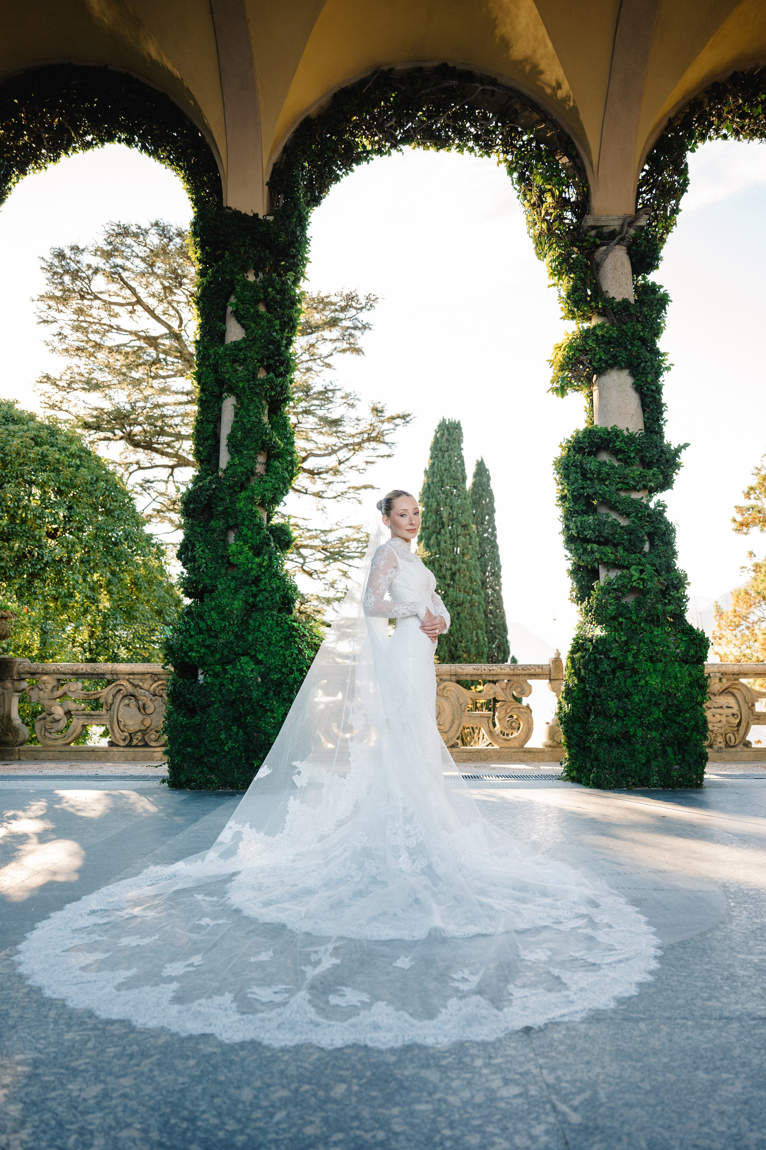 Lake Como. Фотограф в Итлаии — Свадебный фотограф Озеро Комо