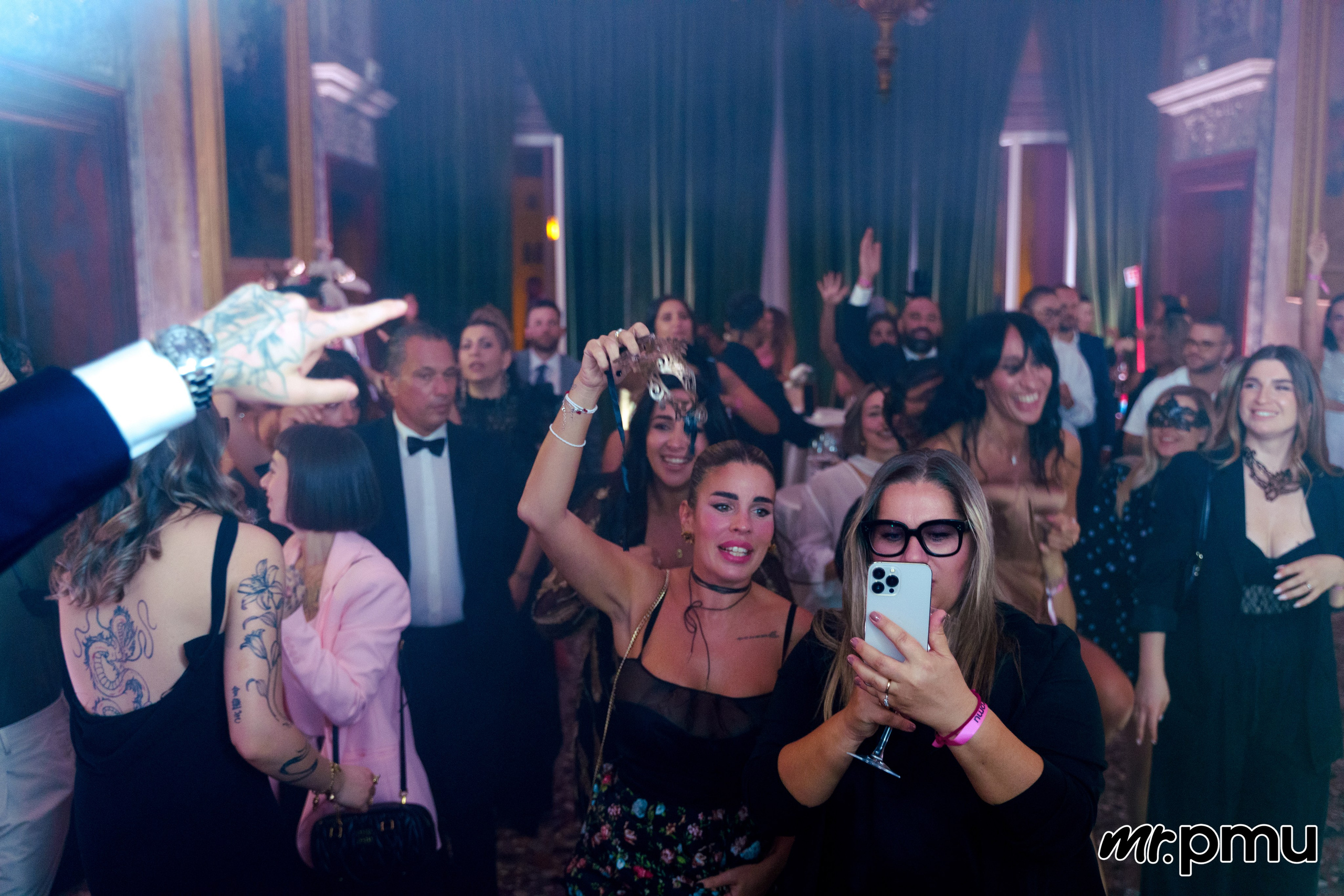 The Top Club Udine by MrPmu. MrPmu.it