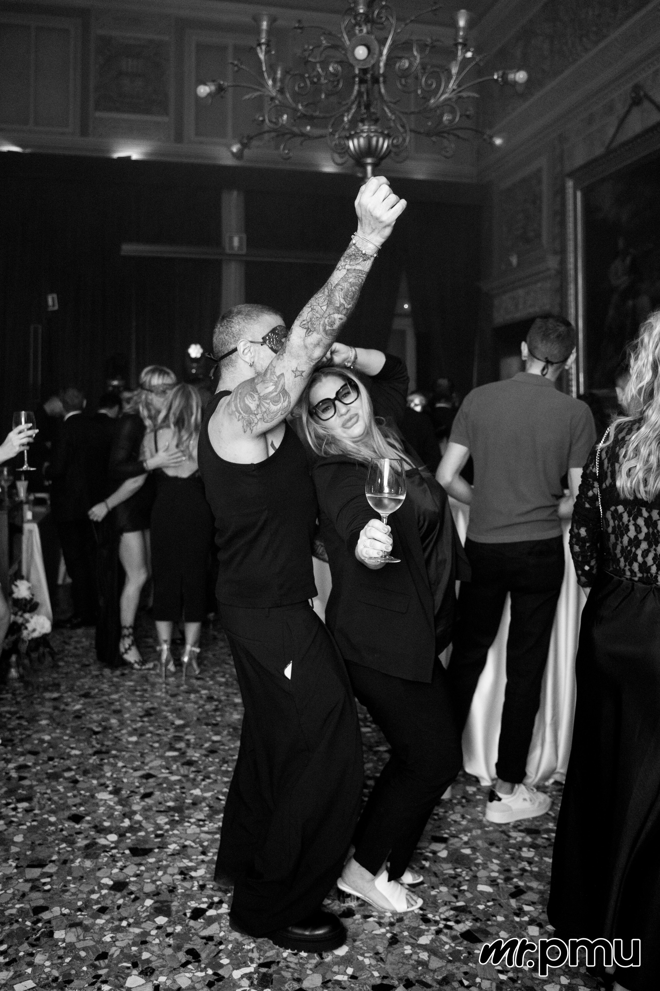 The Top Club Udine by MrPmu. MrPmu.it