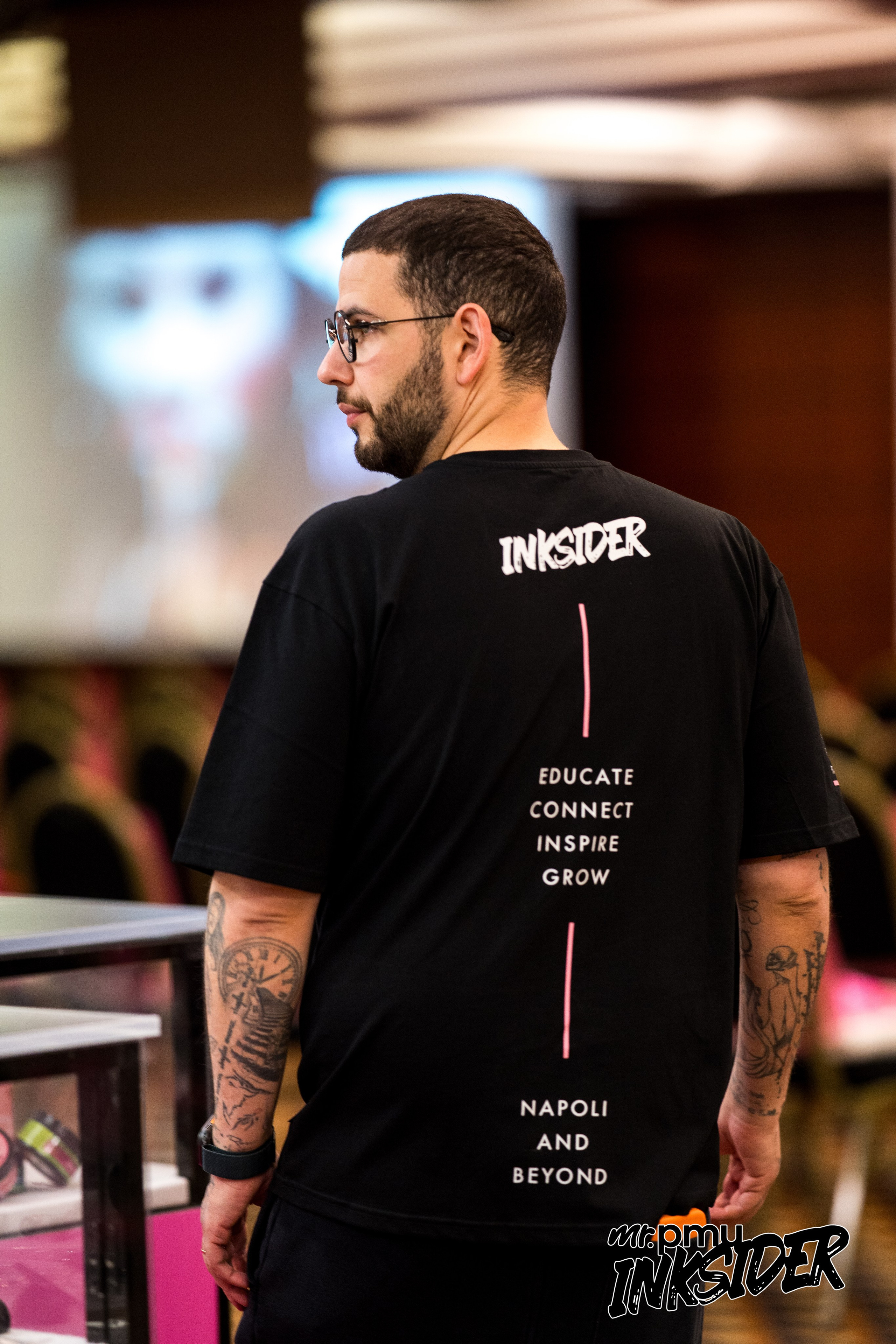 InkSider 2.0 Napoli