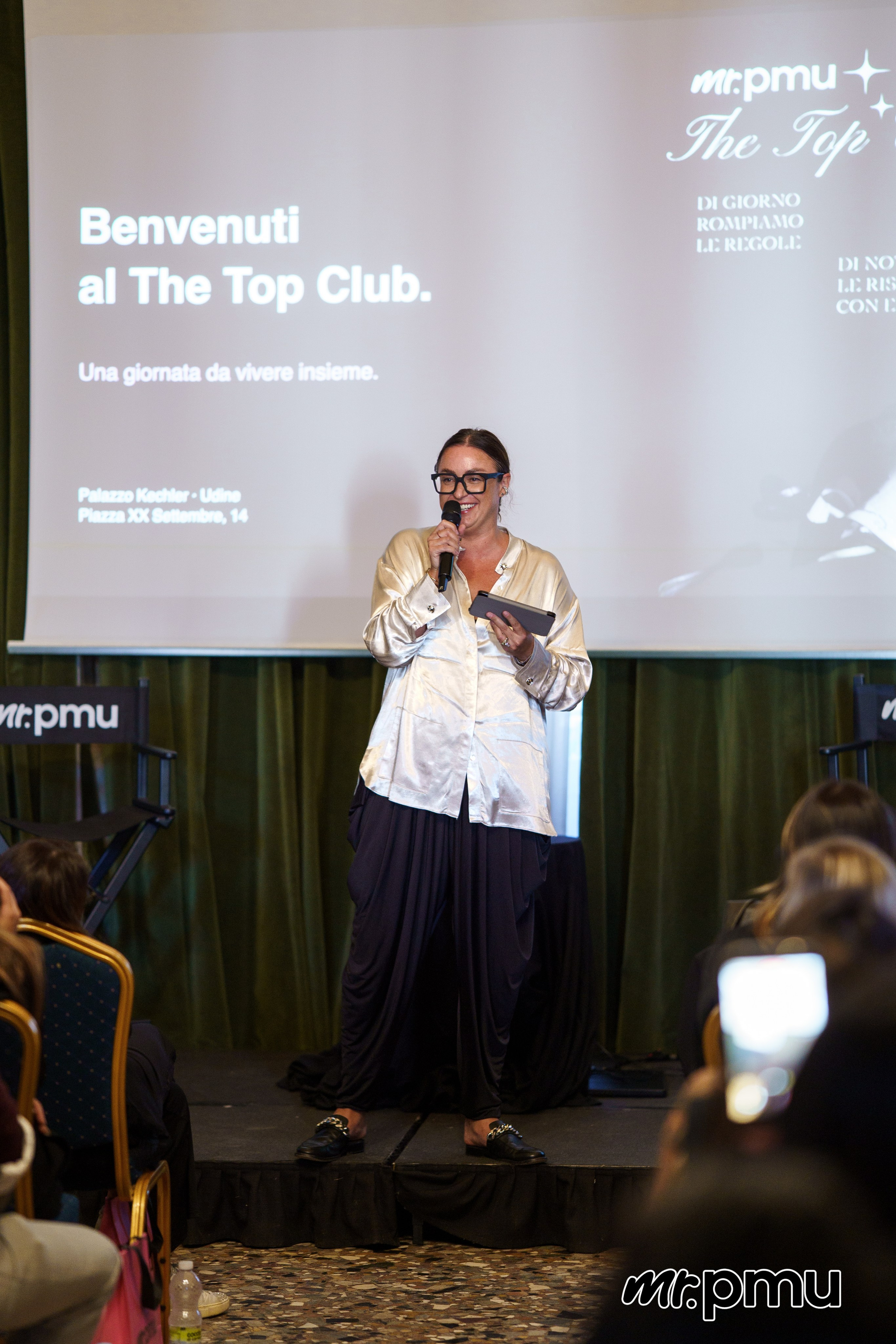 The Top Club Udine by MrPmu. MrPmu.it